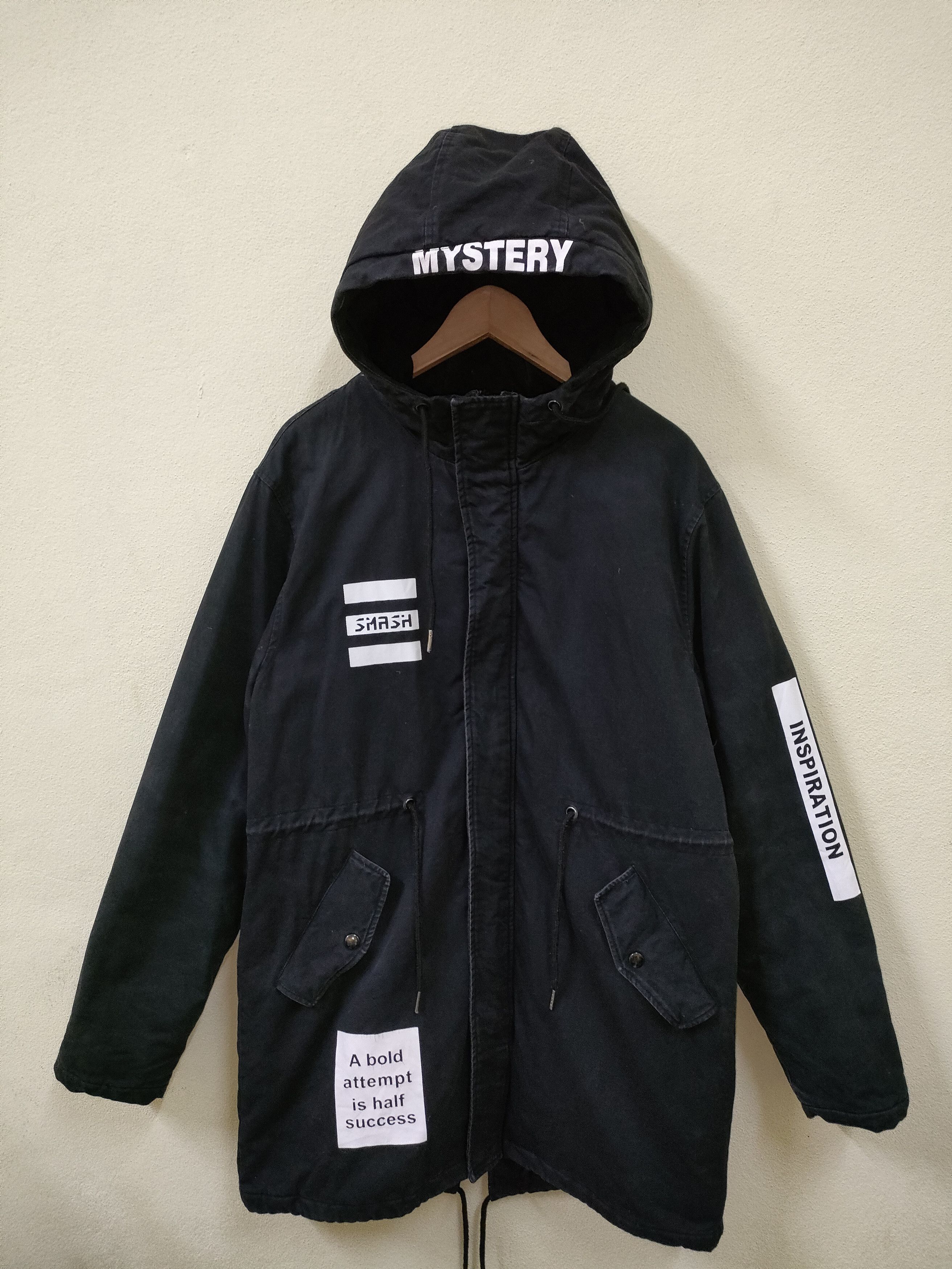 Japanese Brand Kojo Parkas Jacket Size US L / EU 52-54 / 3 - 1 Thumbnail