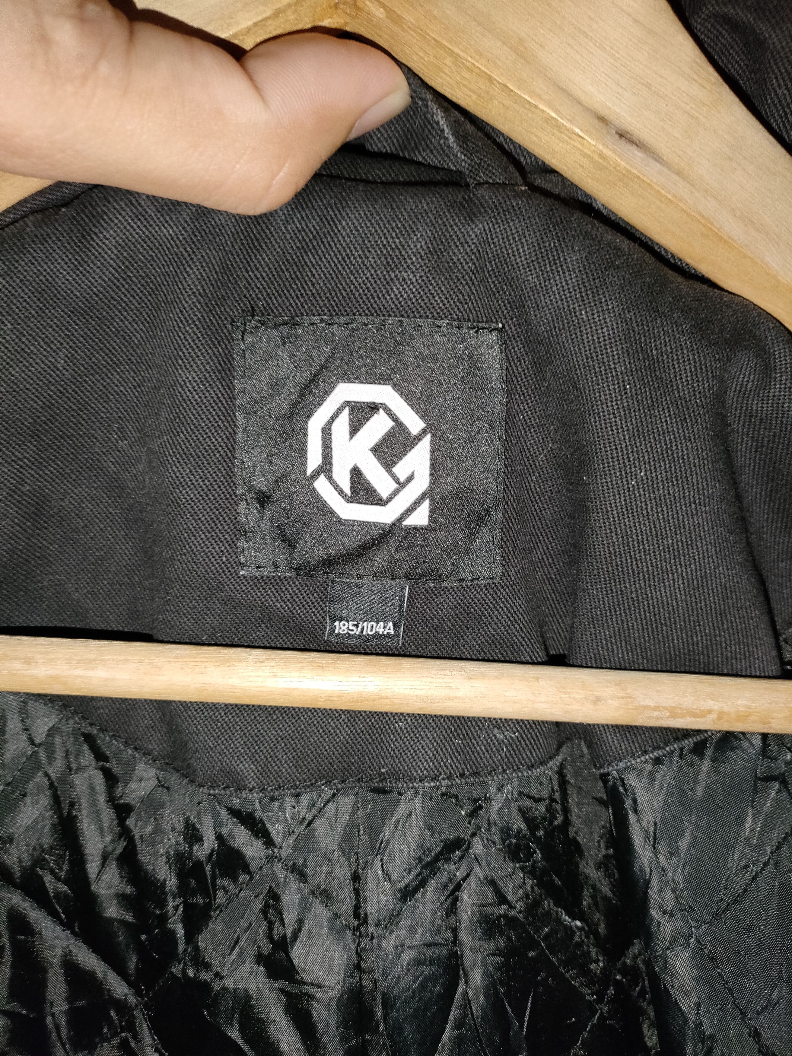 Japanese Brand Kojo Parkas Jacket Size US L / EU 52-54 / 3 - 4 Thumbnail
