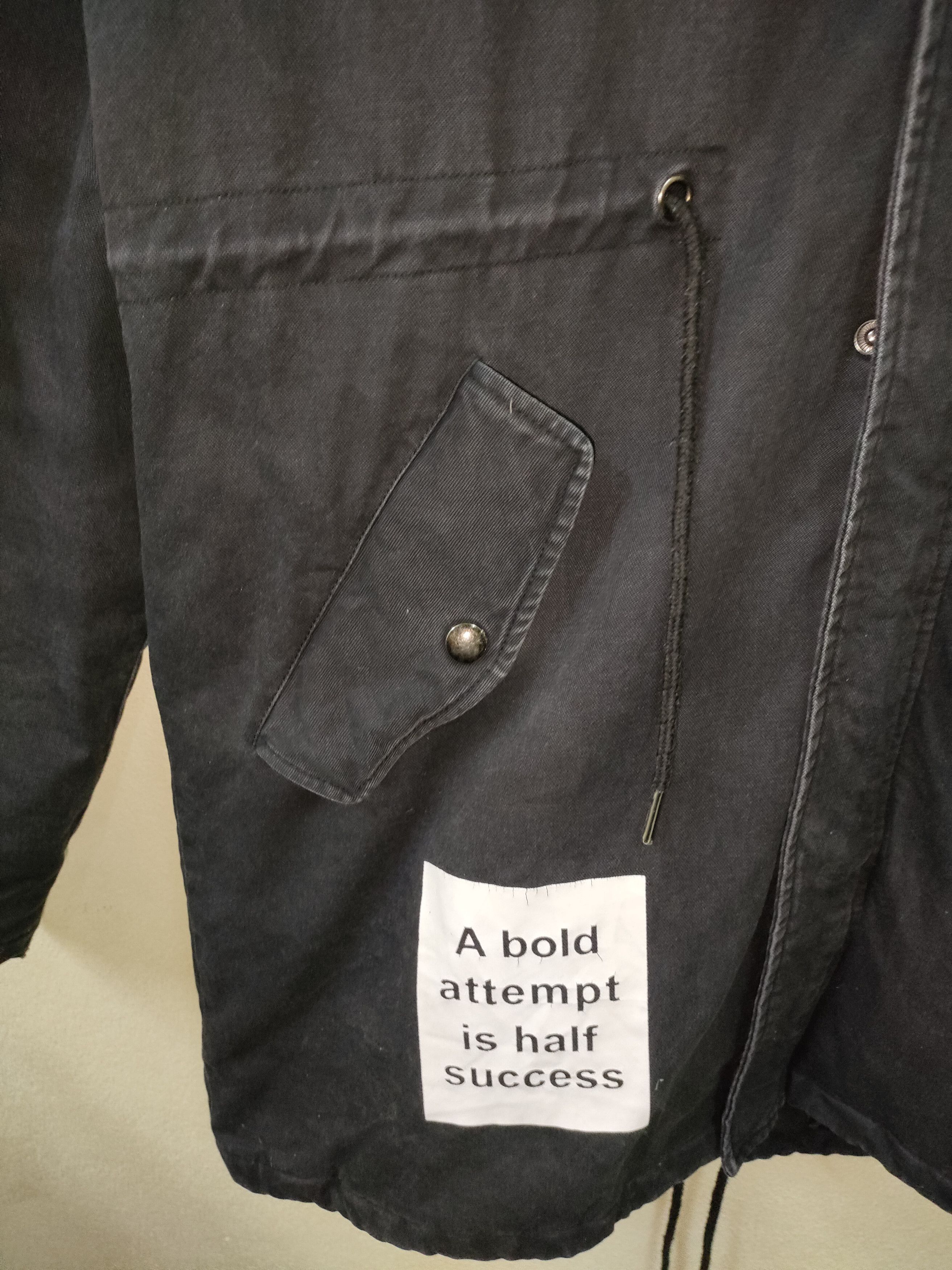 Japanese Brand Kojo Parkas Jacket Size US L / EU 52-54 / 3 - 7 Thumbnail