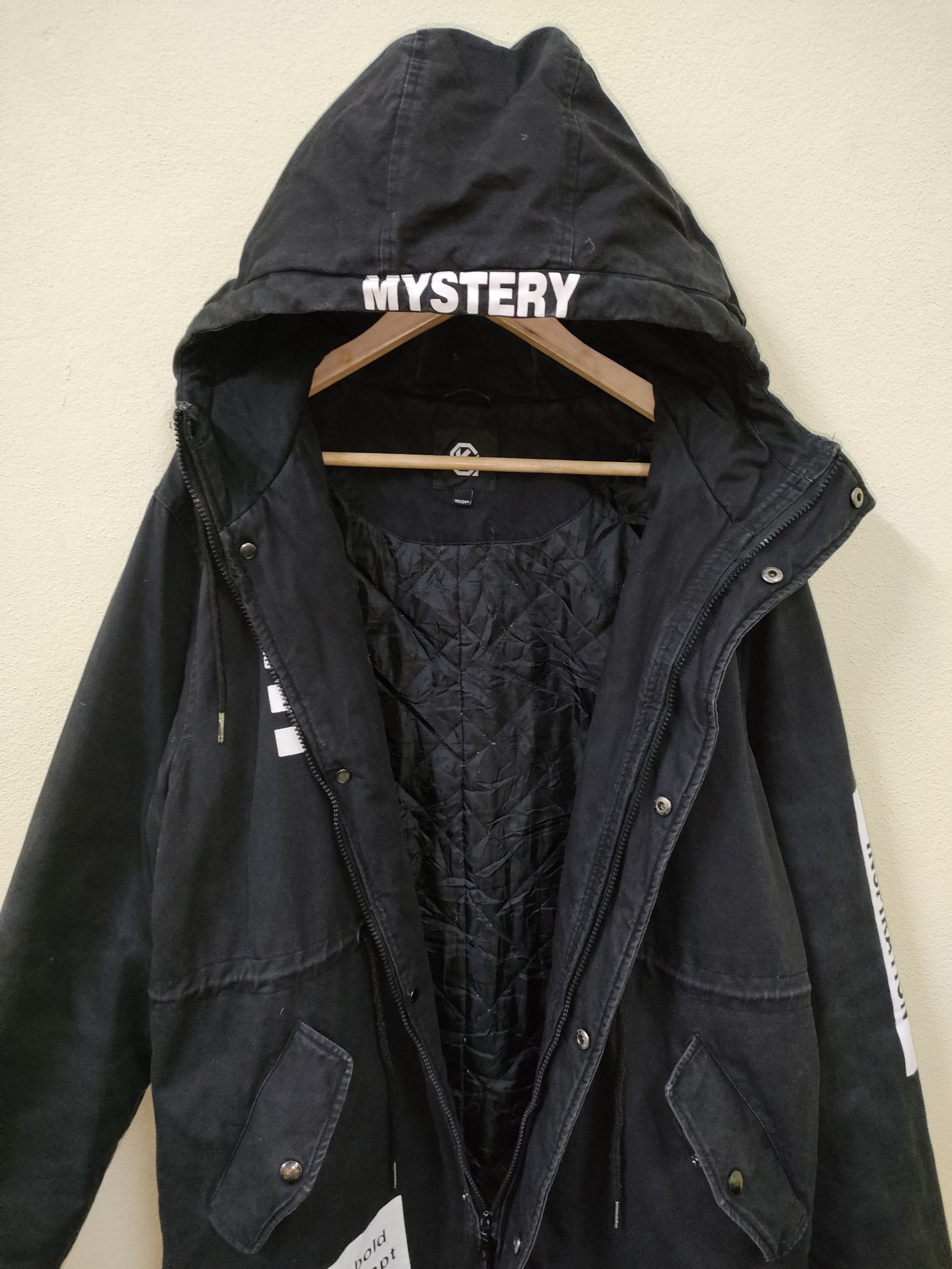 Japanese Brand Kojo Parkas Jacket Size US L / EU 52-54 / 3 - 5 Thumbnail