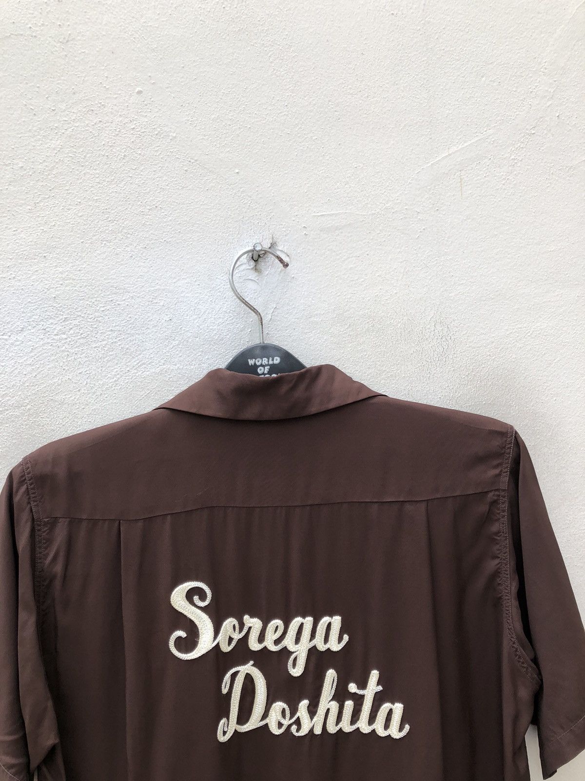 Band Tees Sun Surf Keoni Of Hawaii X Crazy Ken Hawaiian Aloha Short Size US S / EU 44-46 / 1 - 9 Thumbnail