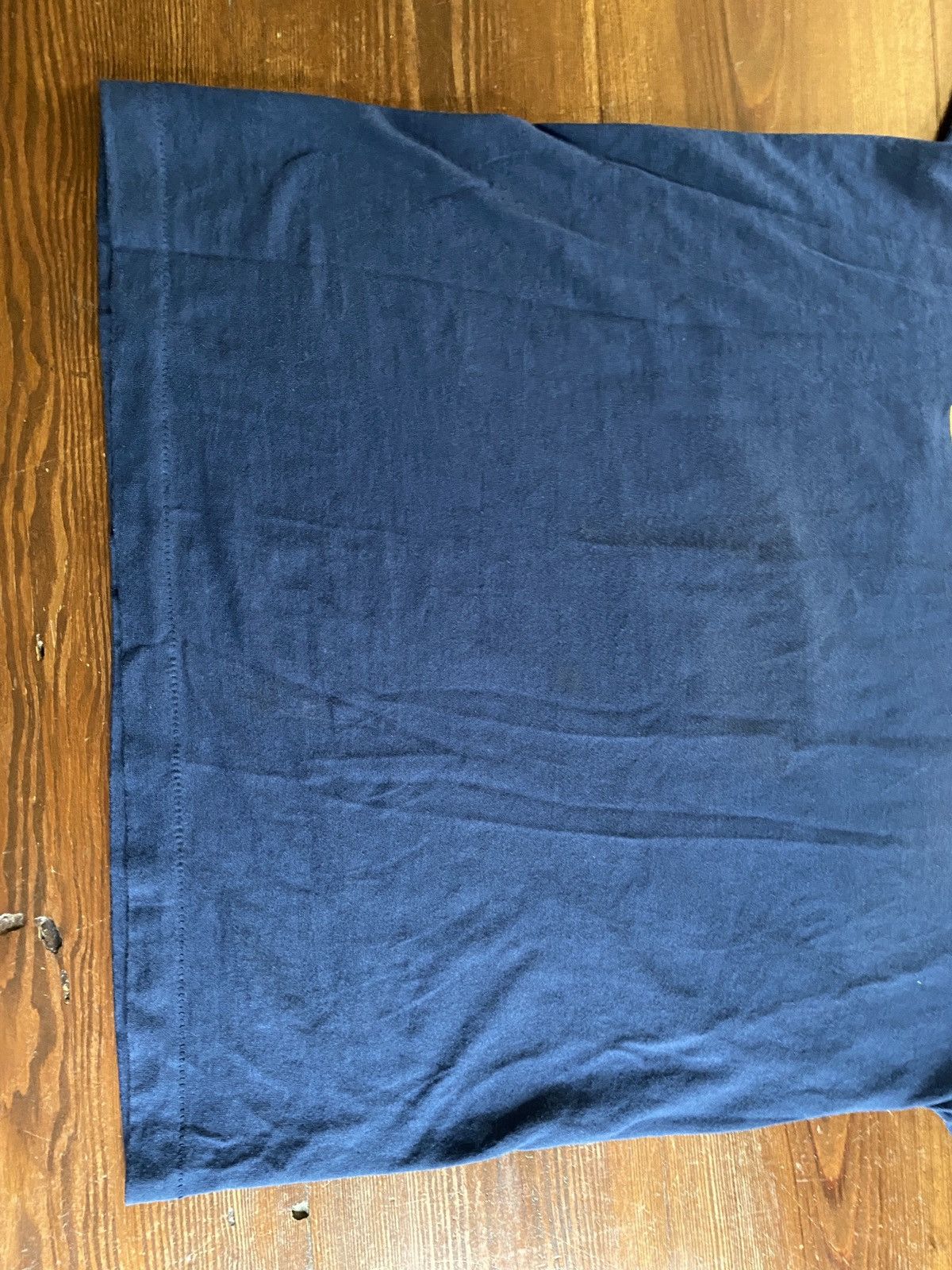 NCAA Vintage 80’s US Naval Academy Midshipmen Single Stitch Tee Size US L / EU 52-54 / 3 - 10 Thumbnail