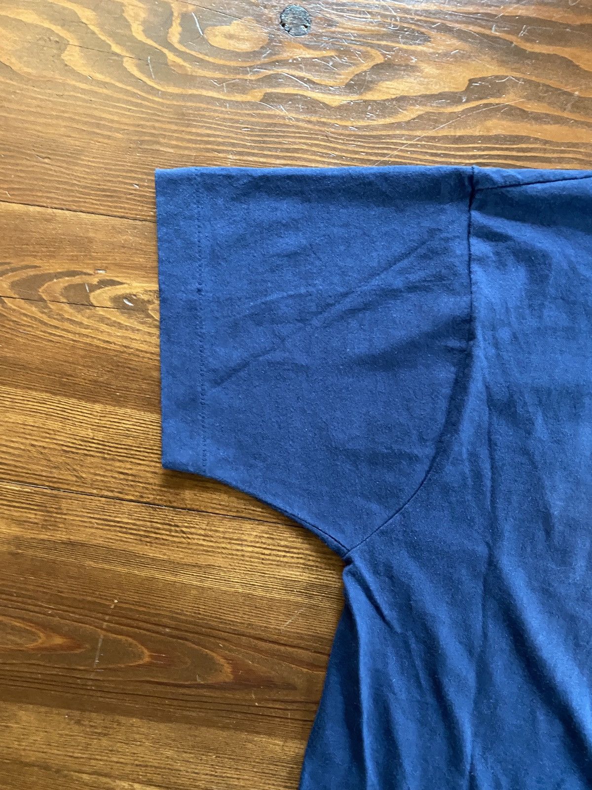 NCAA Vintage 80’s US Naval Academy Midshipmen Single Stitch Tee Size US L / EU 52-54 / 3 - 14 Thumbnail