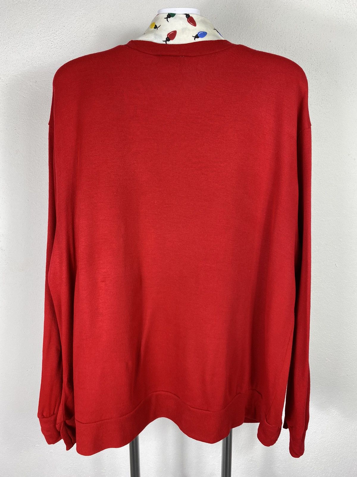 Vintage Vintage Nut Cracker Sweatshirt Size US XL / EU 56 / 4 - 4 Thumbnail