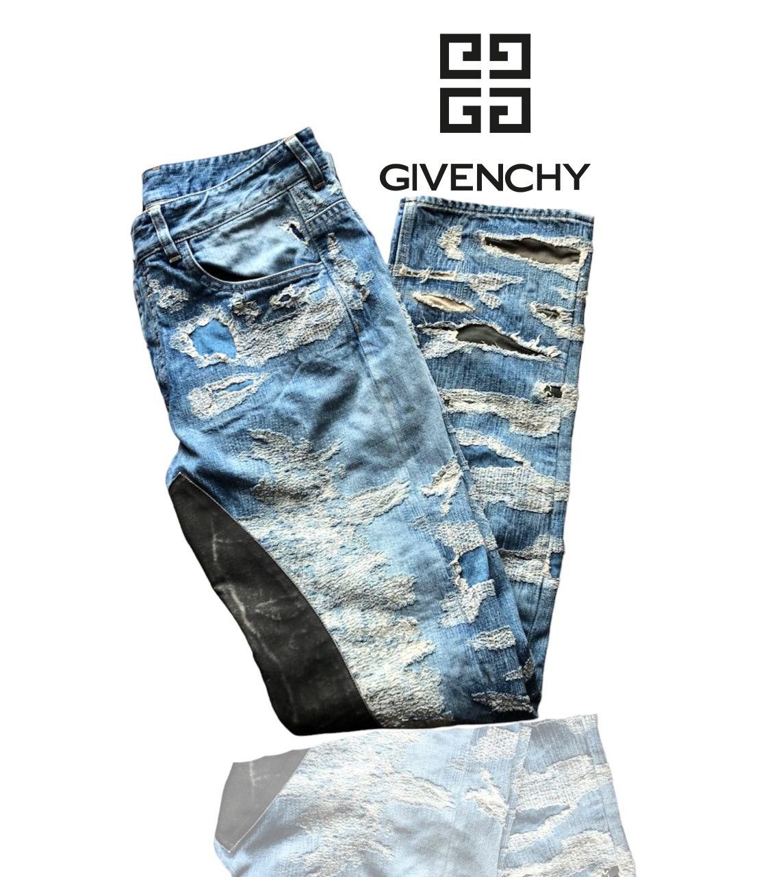 Givenchy moleskin (undercover 85 alike)