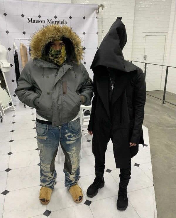 Givenchy Givenchy moleskin (undercover 85 alike) Size US 33 - 18 Thumbnail