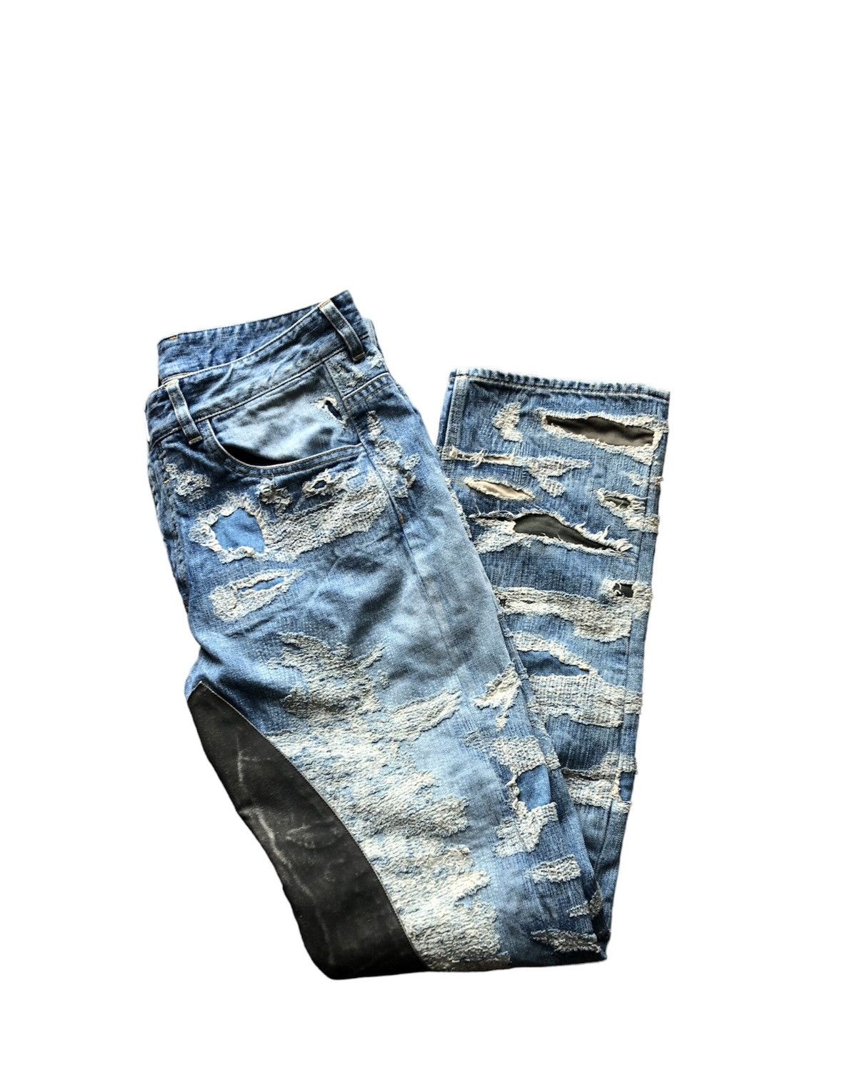 Givenchy Givenchy moleskin (undercover 85 alike) Size US 33 - 3 Thumbnail