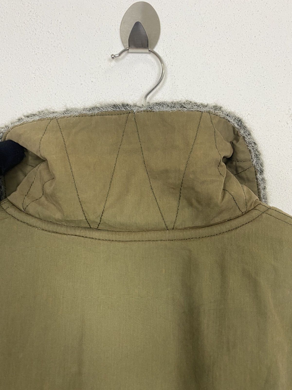 Alpha Industries ALPHA INDUSTRIES JACKET MOHAIR LINING Size US L / EU 52-54 / 3 - 10 Thumbnail