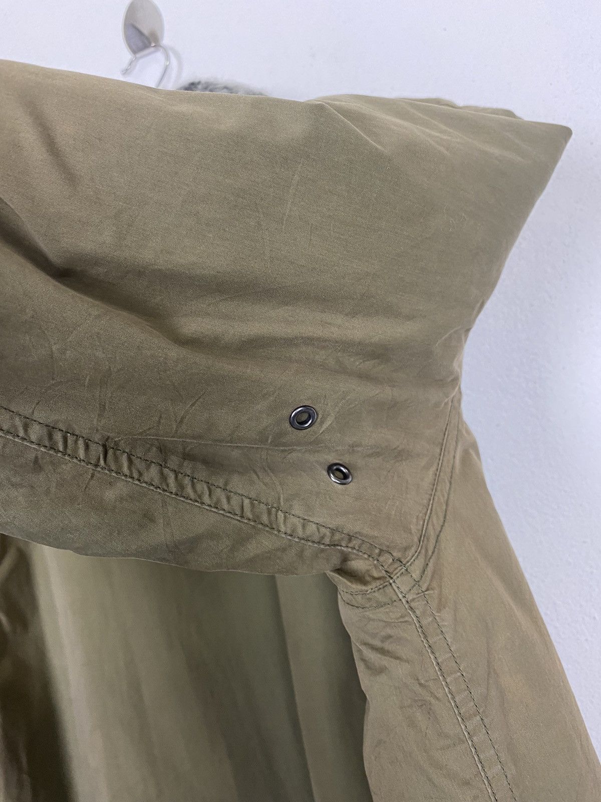 Alpha Industries ALPHA INDUSTRIES JACKET MOHAIR LINING Size US L / EU 52-54 / 3 - 11 Thumbnail