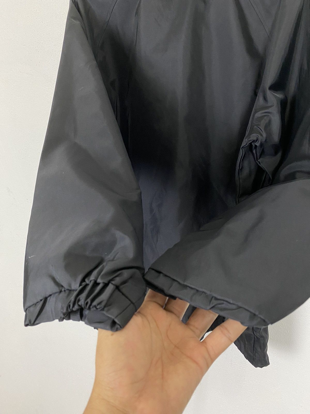 Vintage × Zippo VINTAGE ZIPPO NYLON JACKET Size US L / EU 52-54 / 3 - 9 Thumbnail