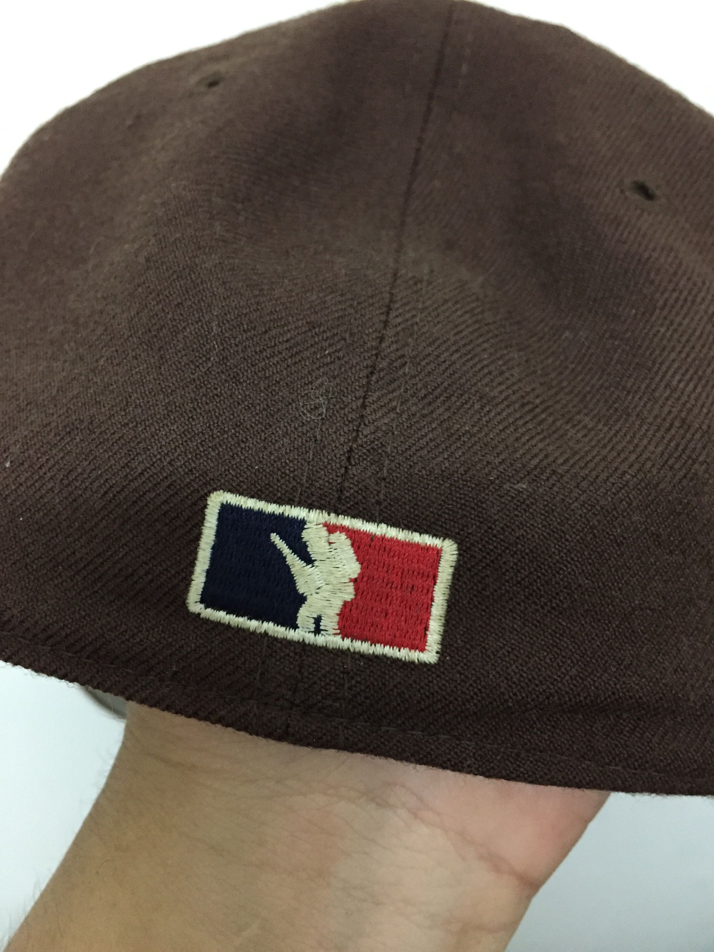 Bape (B) Fitted Cap 1999 Size ONE SIZE - 7 Thumbnail
