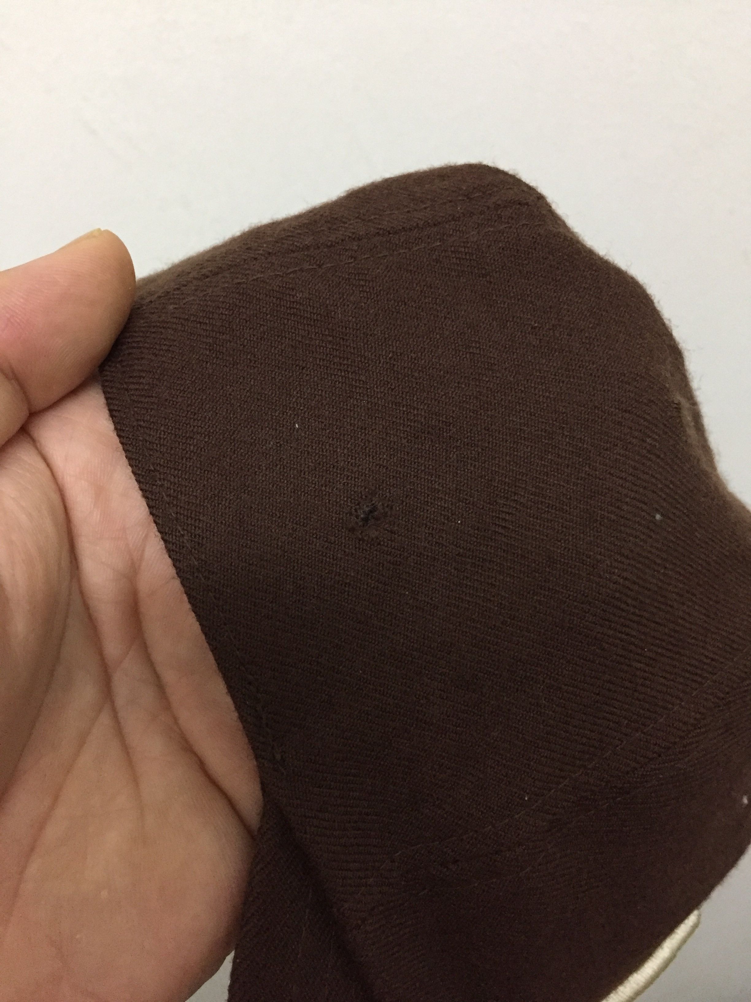 Bape (B) Fitted Cap 1999 Size ONE SIZE - 9 Thumbnail