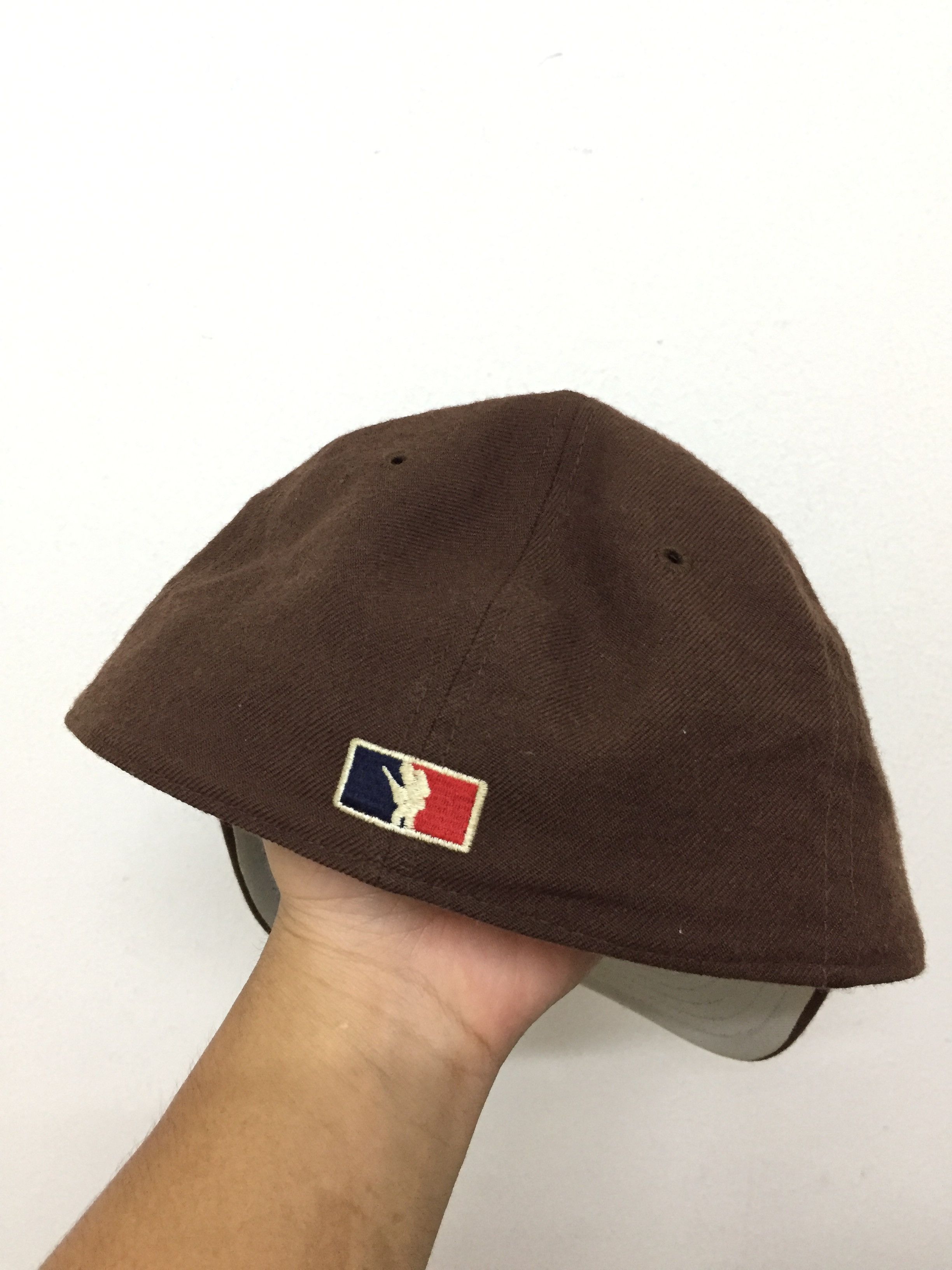 Bape (B) Fitted Cap 1999 Size ONE SIZE - 6 Thumbnail
