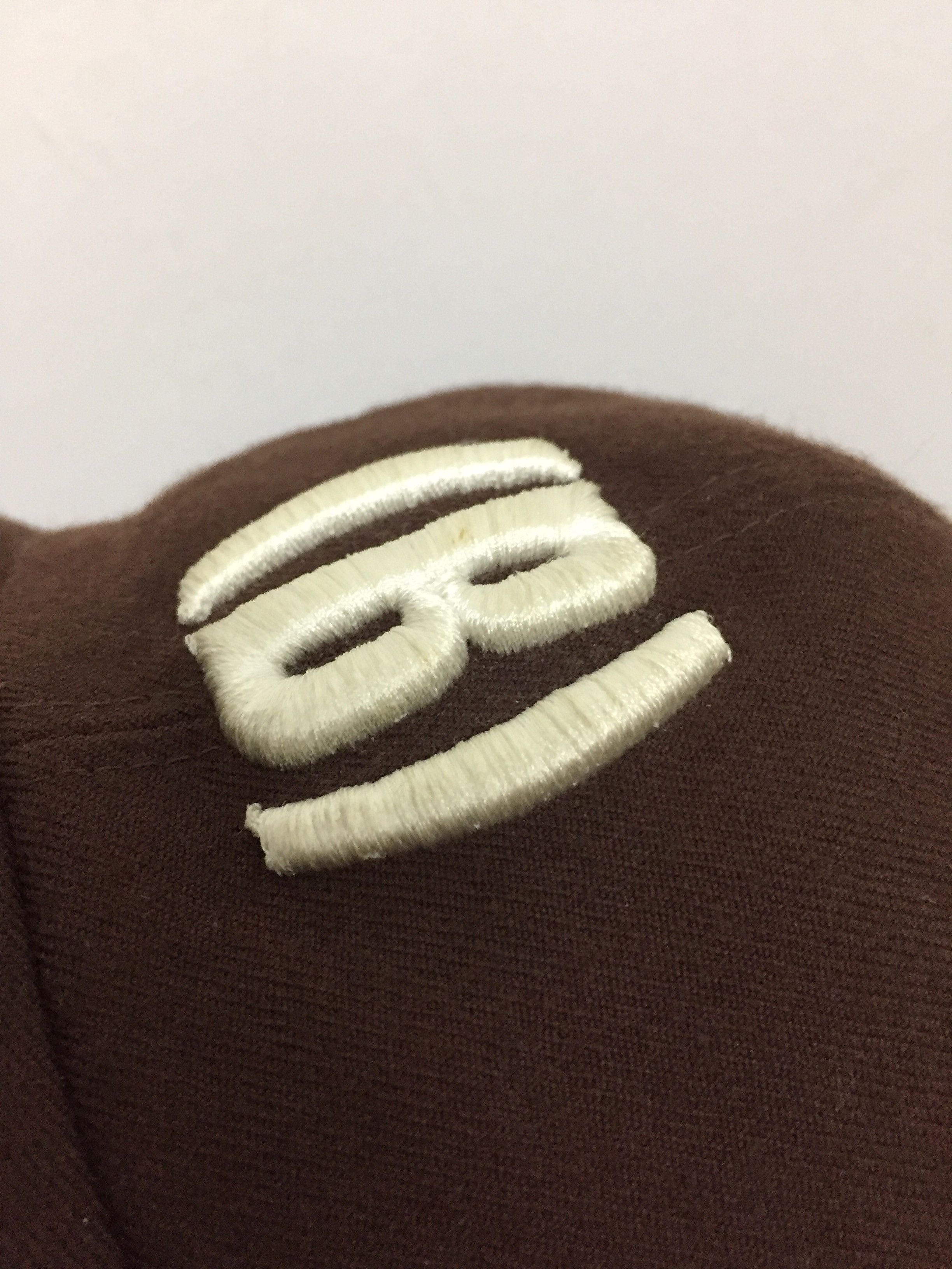 Bape (B) Fitted Cap 1999 Size ONE SIZE - 5 Thumbnail