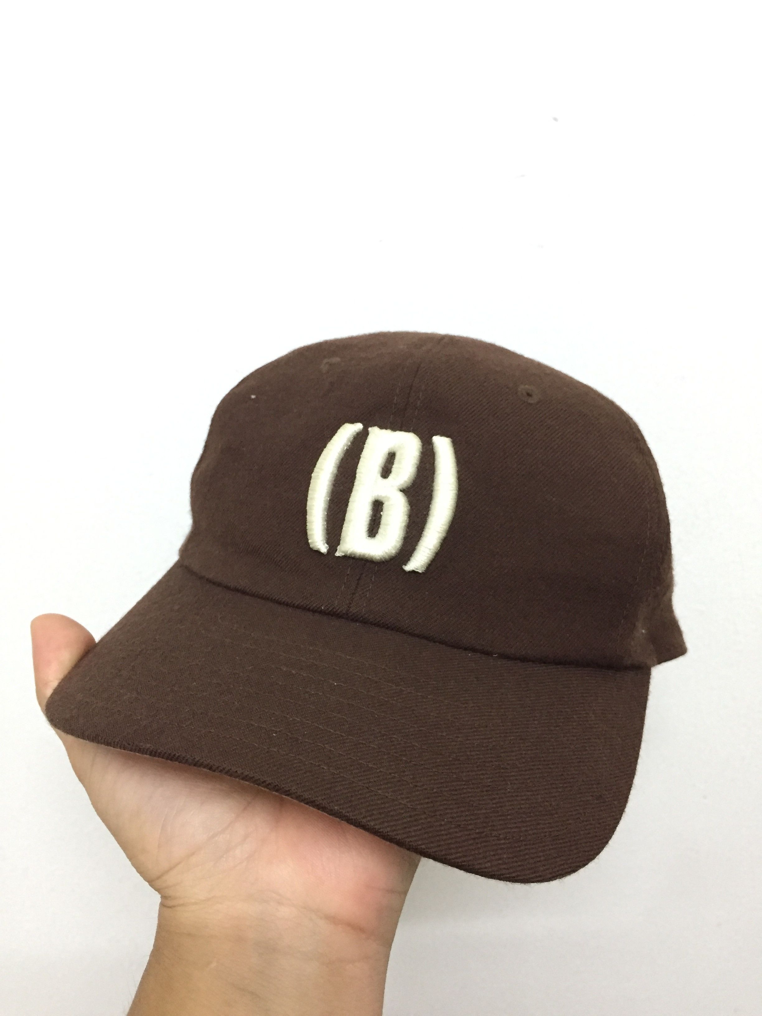 Bape (B) Fitted Cap 1999 Size ONE SIZE - 4 Thumbnail
