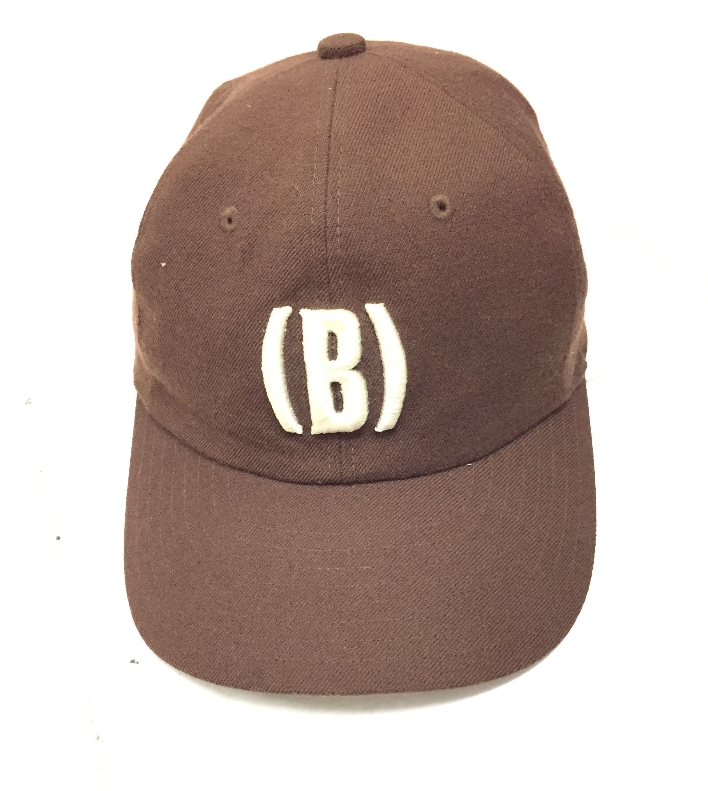 Bape (B) Fitted Cap 1999 Size ONE SIZE - 3 Thumbnail
