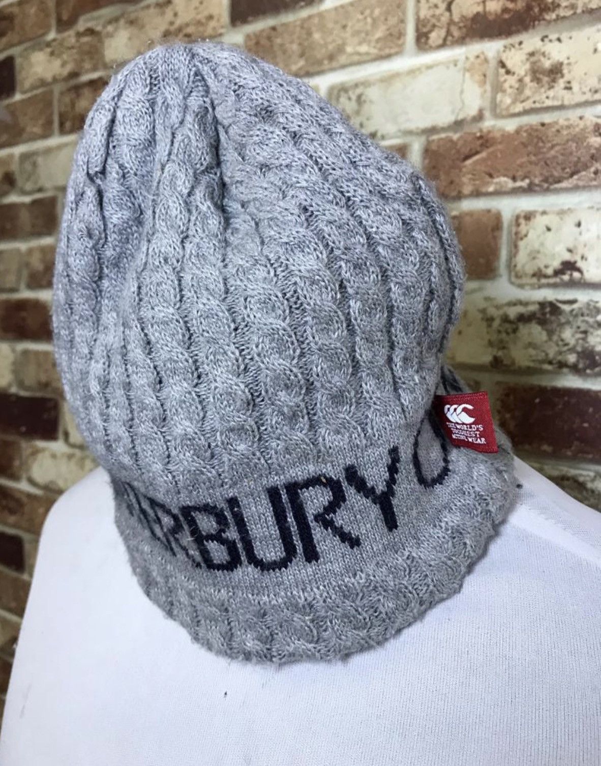 Canterbury of New Zealand × Japanese Brand × Vintage Vintage Canterbury Of New Zealand Hat Size ONE SIZE - 2 Thumbnail