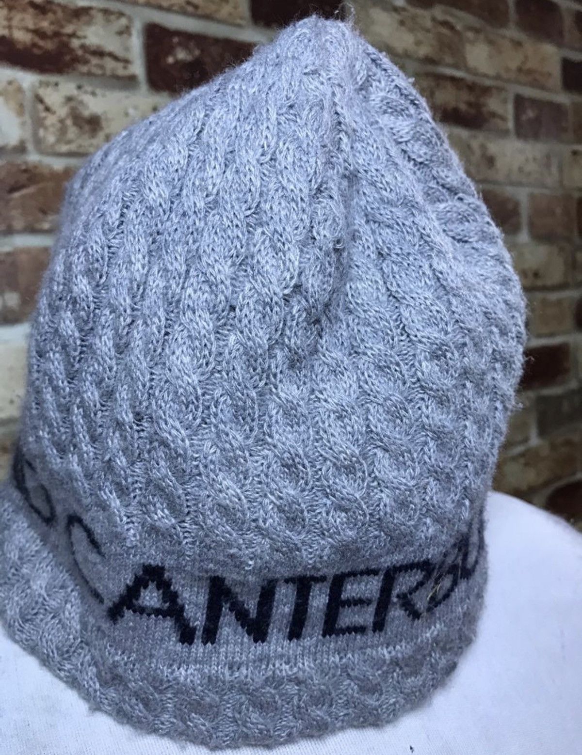 Canterbury of New Zealand × Japanese Brand × Vintage Vintage Canterbury Of New Zealand Hat Size ONE SIZE - 3 Thumbnail