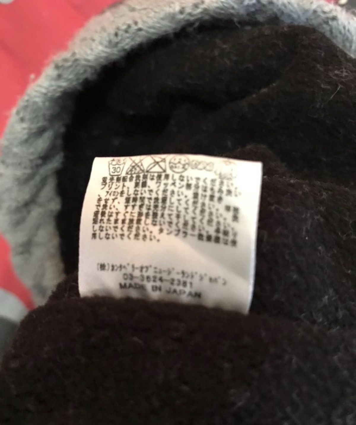 Canterbury of New Zealand × Japanese Brand × Vintage Vintage Canterbury Of New Zealand Hat Size ONE SIZE - 5 Thumbnail