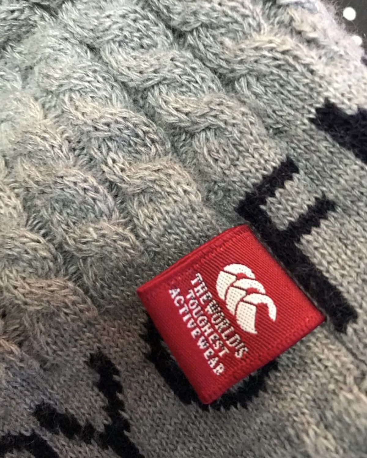 Canterbury of New Zealand × Japanese Brand × Vintage Vintage Canterbury Of New Zealand Hat Size ONE SIZE - 4 Thumbnail
