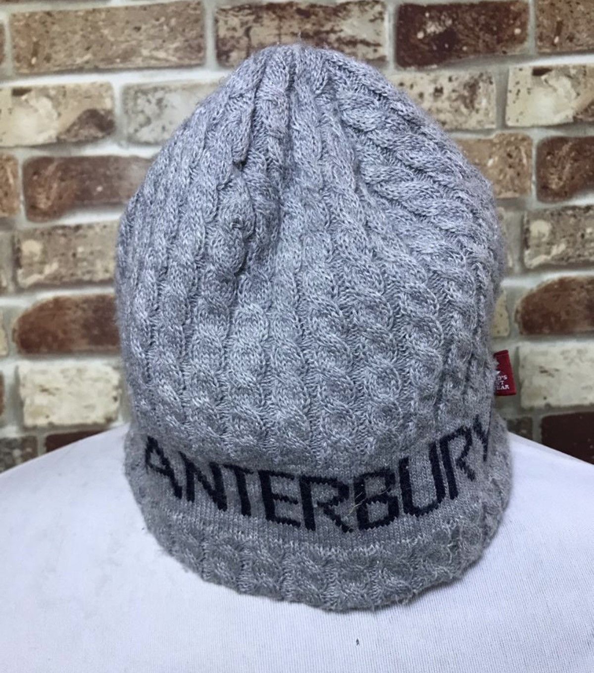 Canterbury of New Zealand × Japanese Brand × Vintage Vintage Canterbury Of New Zealand Hat Size ONE SIZE - 1 Thumbnail
