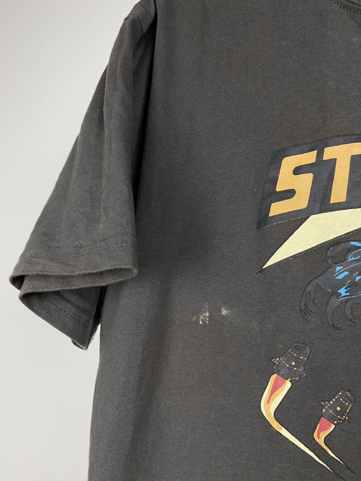 DC Comics Starfire vintage T-shirt DC comics movie tee Size US M / EU 48-50 / 2 - 5 Thumbnail