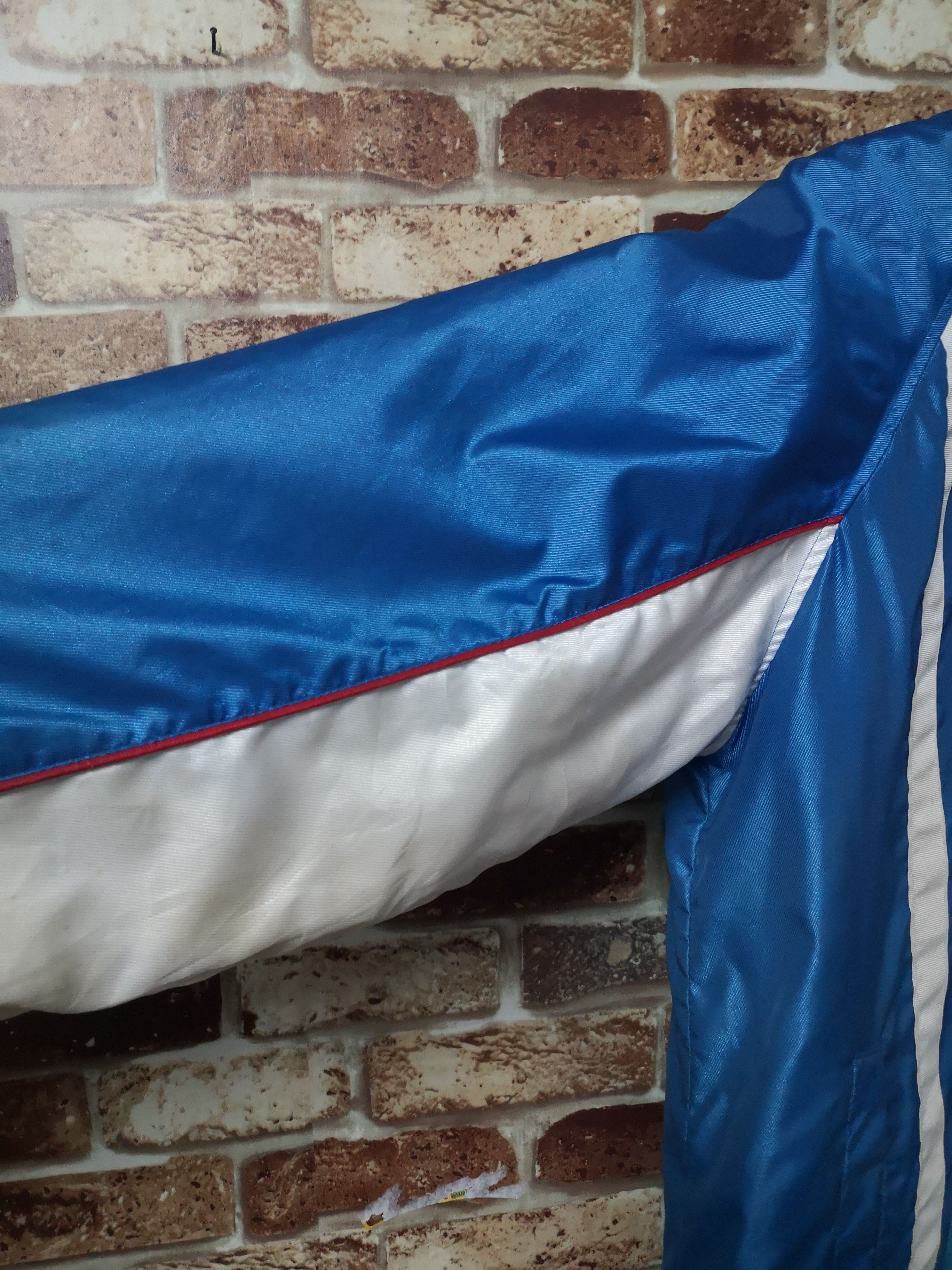 Pepsi × Vintage VINTAGE PEPSI JACKET NICE DESIGN Size US XL / EU 56 / 4 - 6 Thumbnail