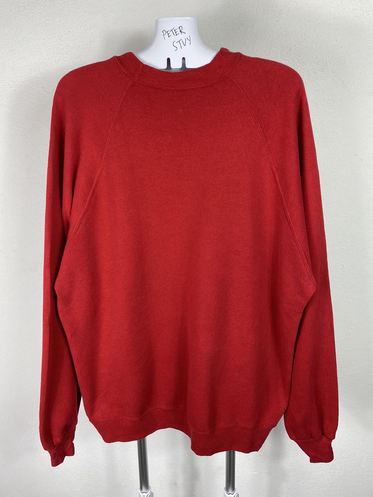 Vintage Vintage Bear Chinese New Year Sweatshirt Size US XXL / EU 58 / 5 - 4 Thumbnail