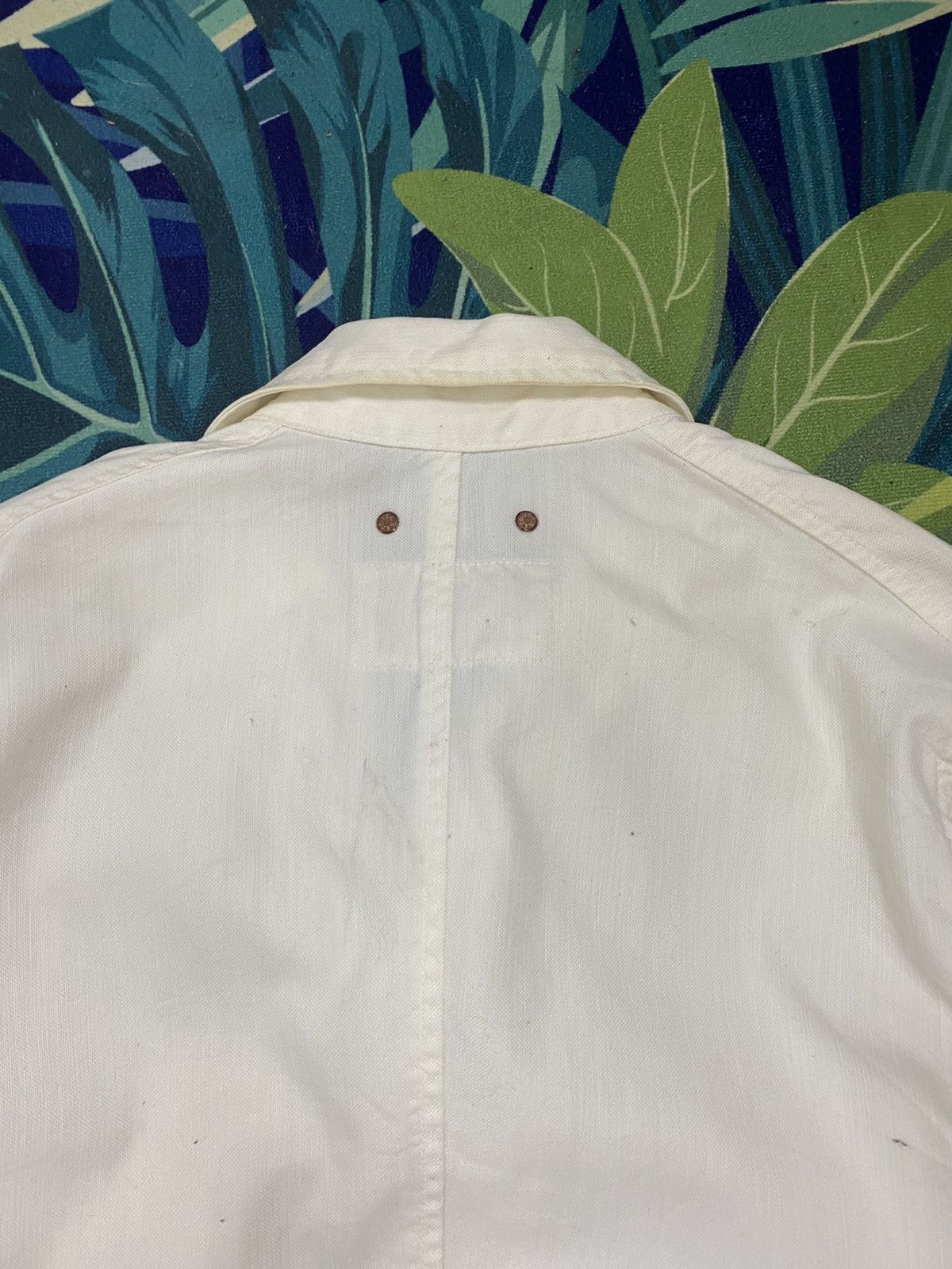 Levi's LEVIS REDLOOP DENIM JACKET-GK125 Size US M / EU 48-50 / 2 - 5 Thumbnail
