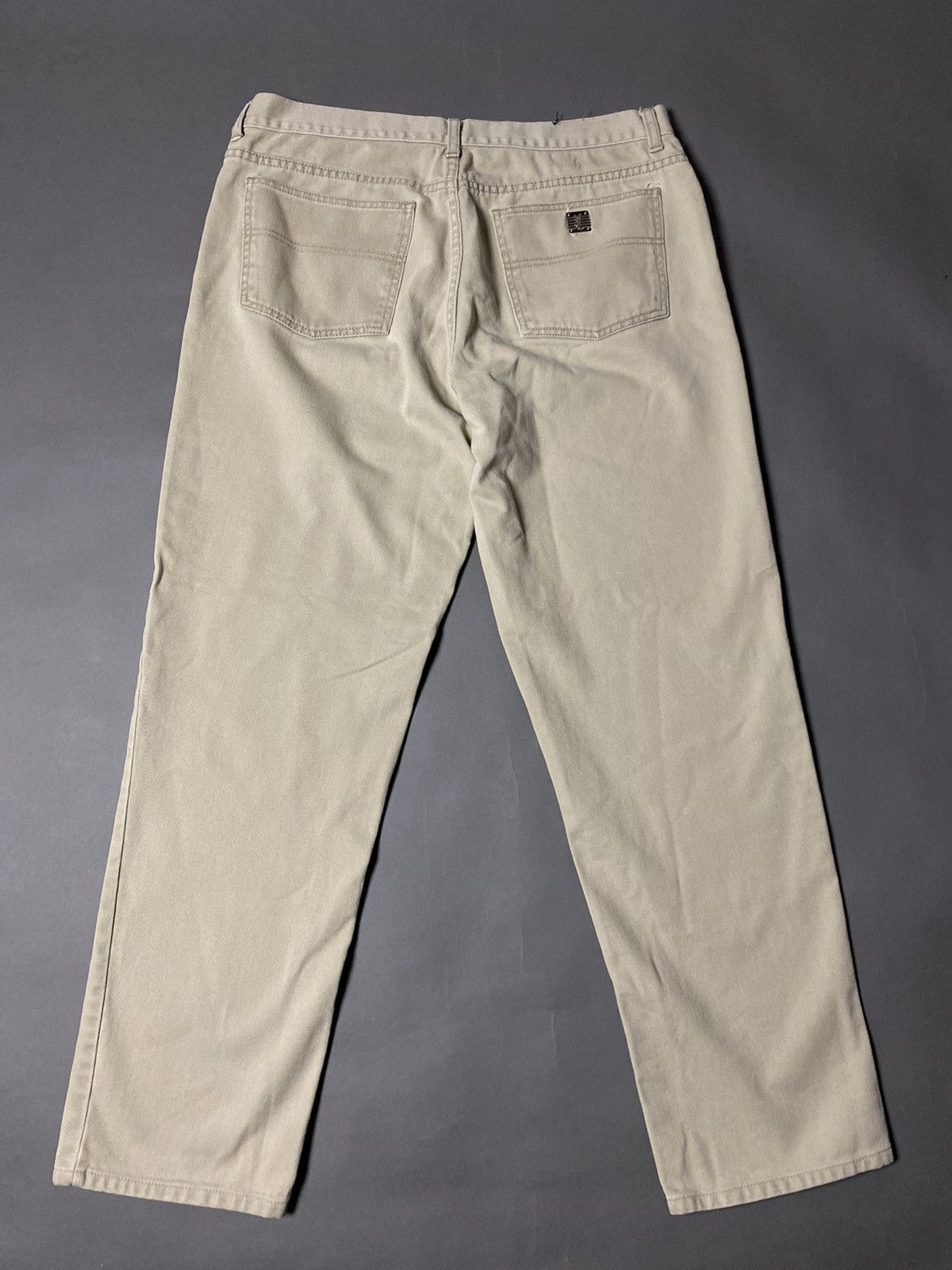 Vintage 2000s YSL Yves Saint Laurent Denim Jeans Size W35
