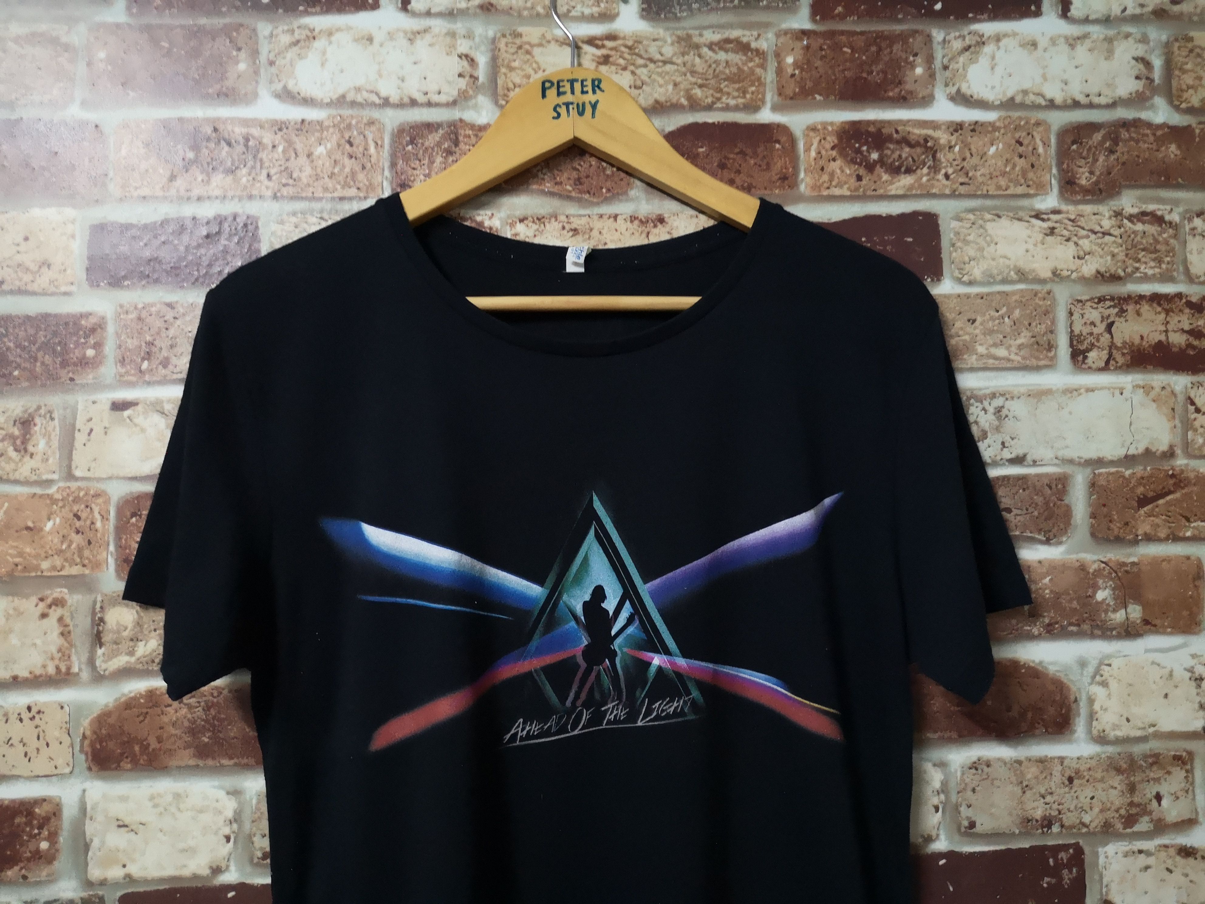 Band Tees MIYAVI "Ahead of the light" Tour Tee Size US M / EU 48-50 / 2 - 3 Thumbnail
