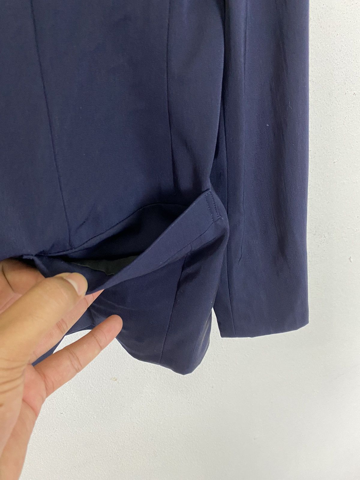 Burberry × Vintage VINTAGE BURBERRYS BLAZER Size US S / EU 44-46 / 1 - 10 Thumbnail