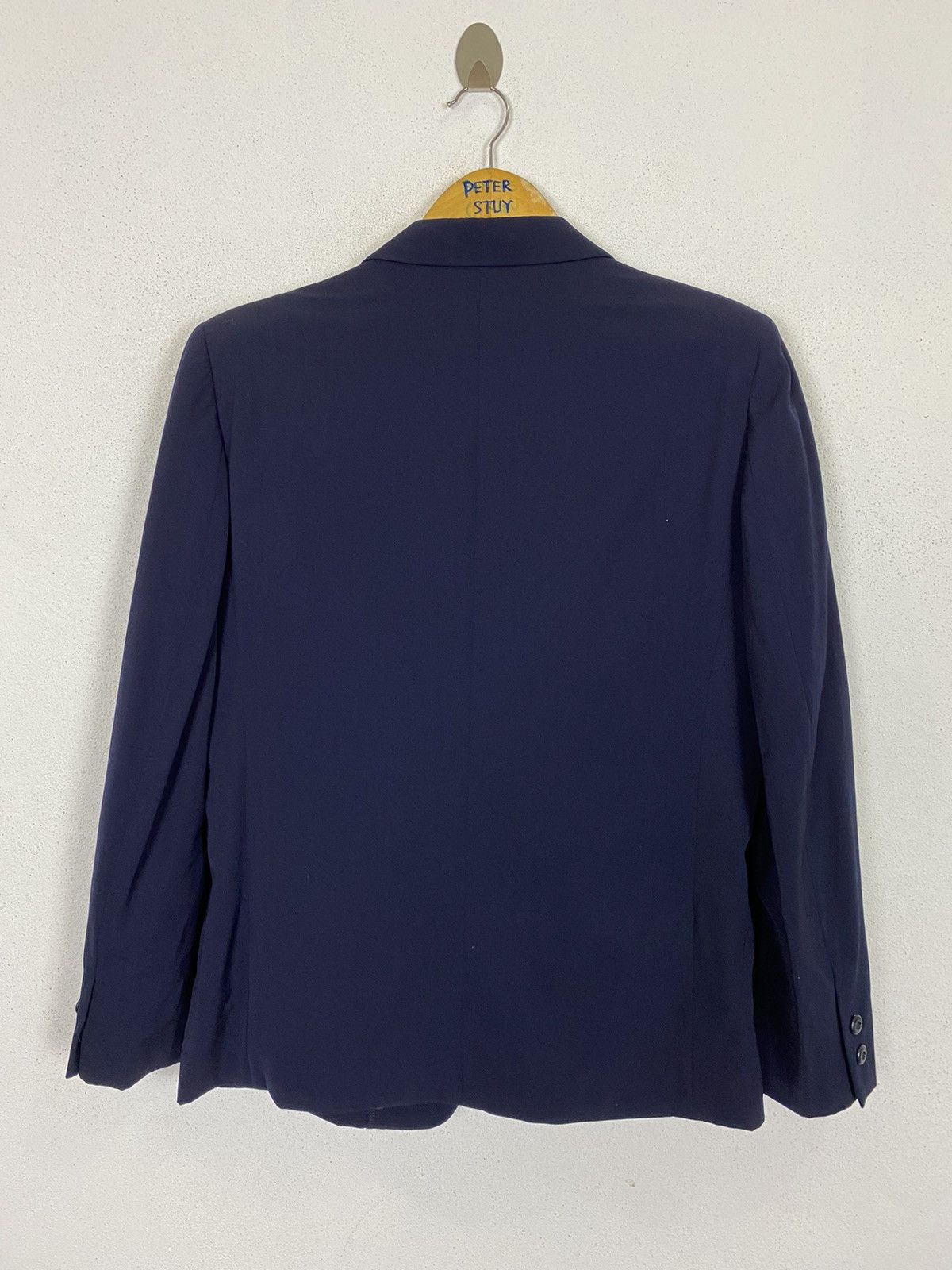 Burberry × Vintage VINTAGE BURBERRYS BLAZER Size US S / EU 44-46 / 1 - 5 Thumbnail