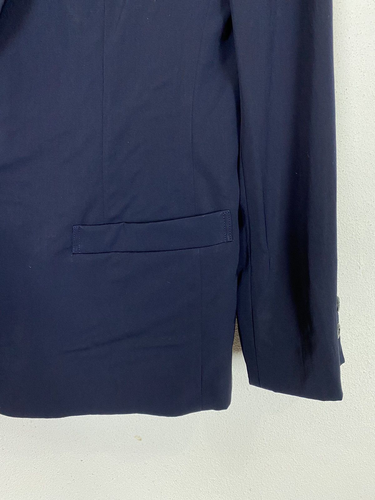 Burberry × Vintage VINTAGE BURBERRYS BLAZER Size US S / EU 44-46 / 1 - 9 Thumbnail