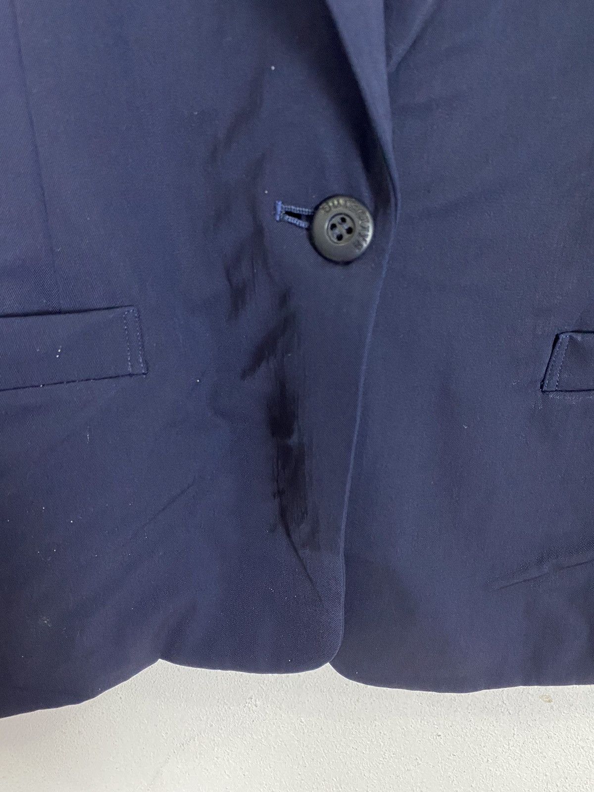 Burberry × Vintage VINTAGE BURBERRYS BLAZER Size US S / EU 44-46 / 1 - 11 Thumbnail