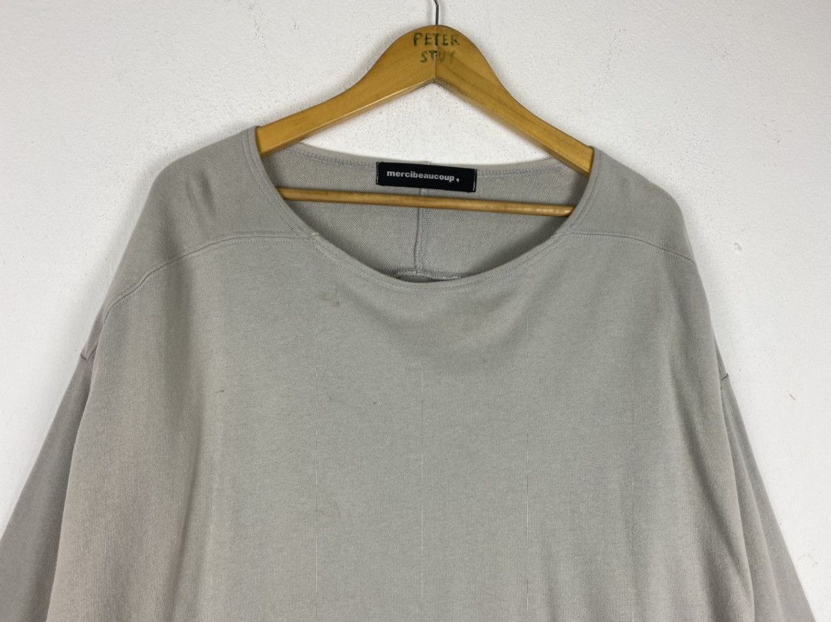 mercibeaucoup Mercibeaucoup Sweashirt Style Size US M / EU 48-50 / 2 - 3 Thumbnail
