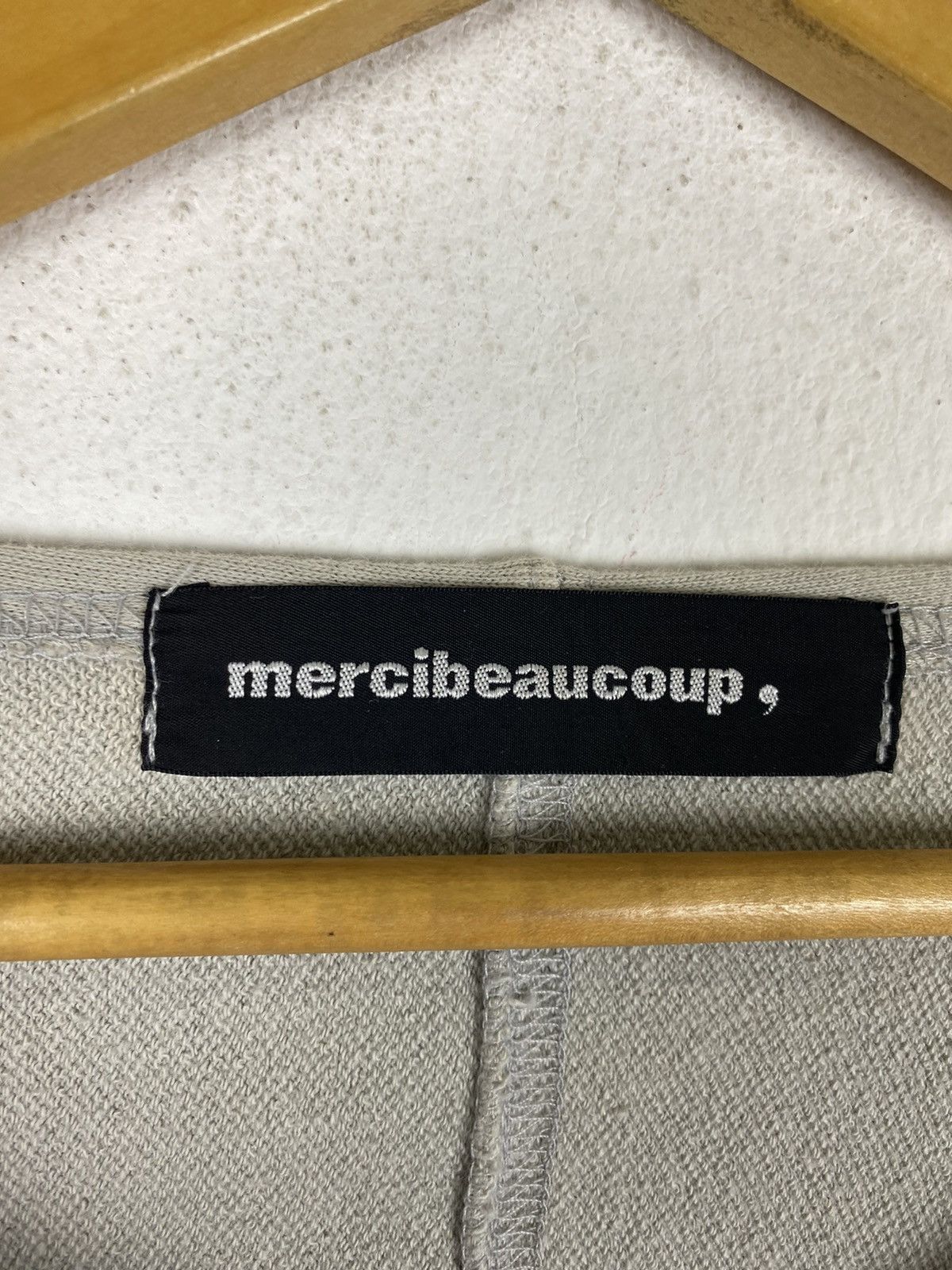 mercibeaucoup Mercibeaucoup Sweashirt Style Size US M / EU 48-50 / 2 - 6 Thumbnail