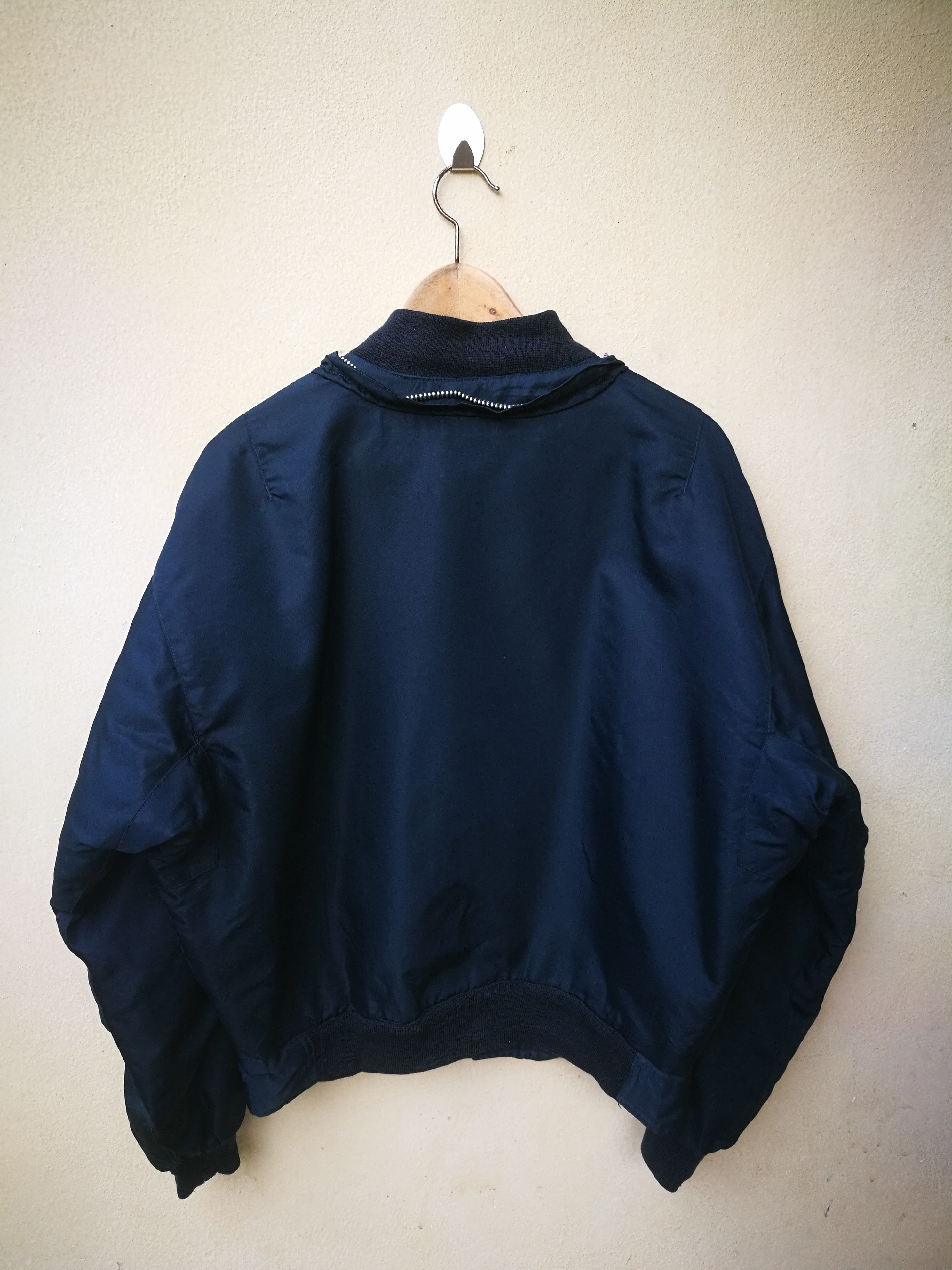 DKNY × Donna Karan DKNY team bomber jacket Size US S / EU 44-46 / 1 - 5 Thumbnail
