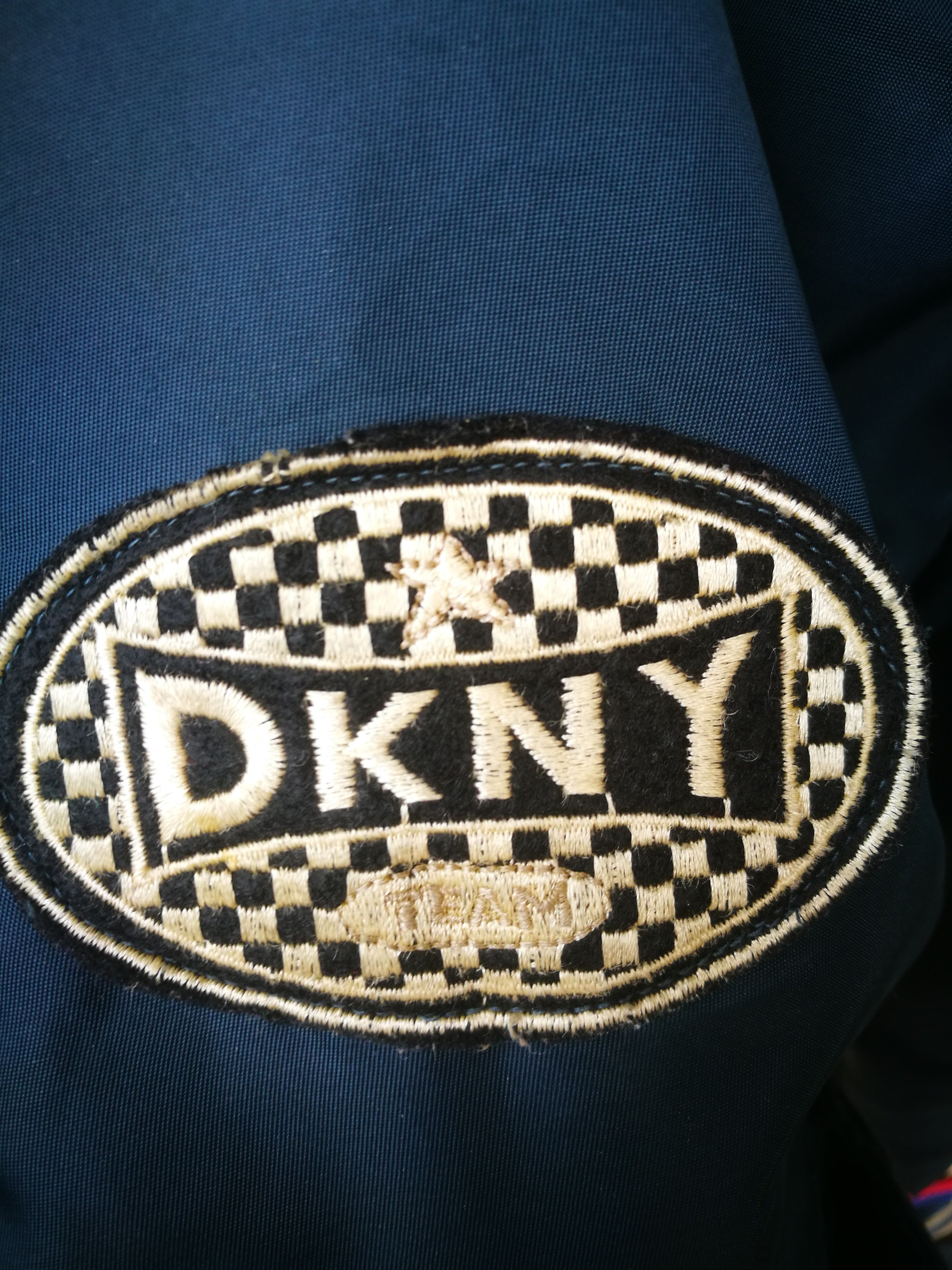 DKNY × Donna Karan DKNY team bomber jacket Size US S / EU 44-46 / 1 - 3 Thumbnail