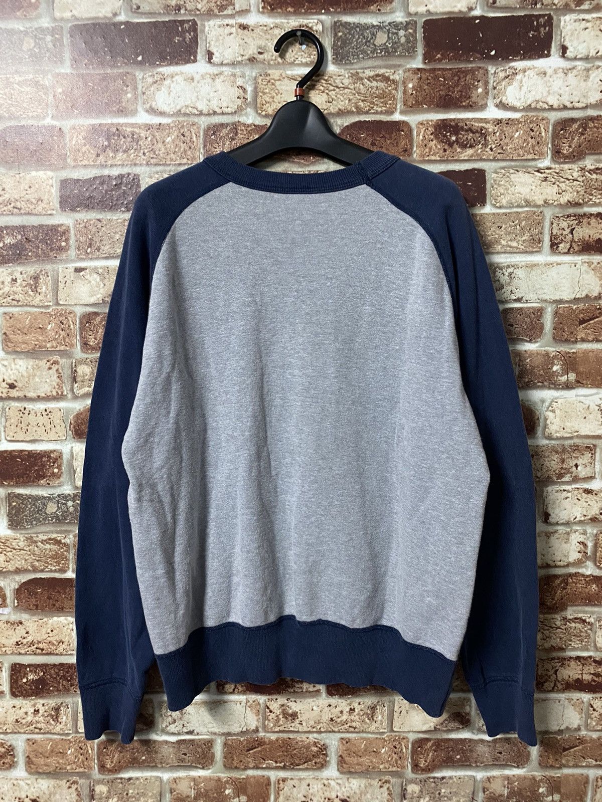 Hysteric Glamour 🔥VINTAGE HYSTERIC BASKETBALL SWEATER Size US M / EU 48-50 / 2 - 3 Thumbnail