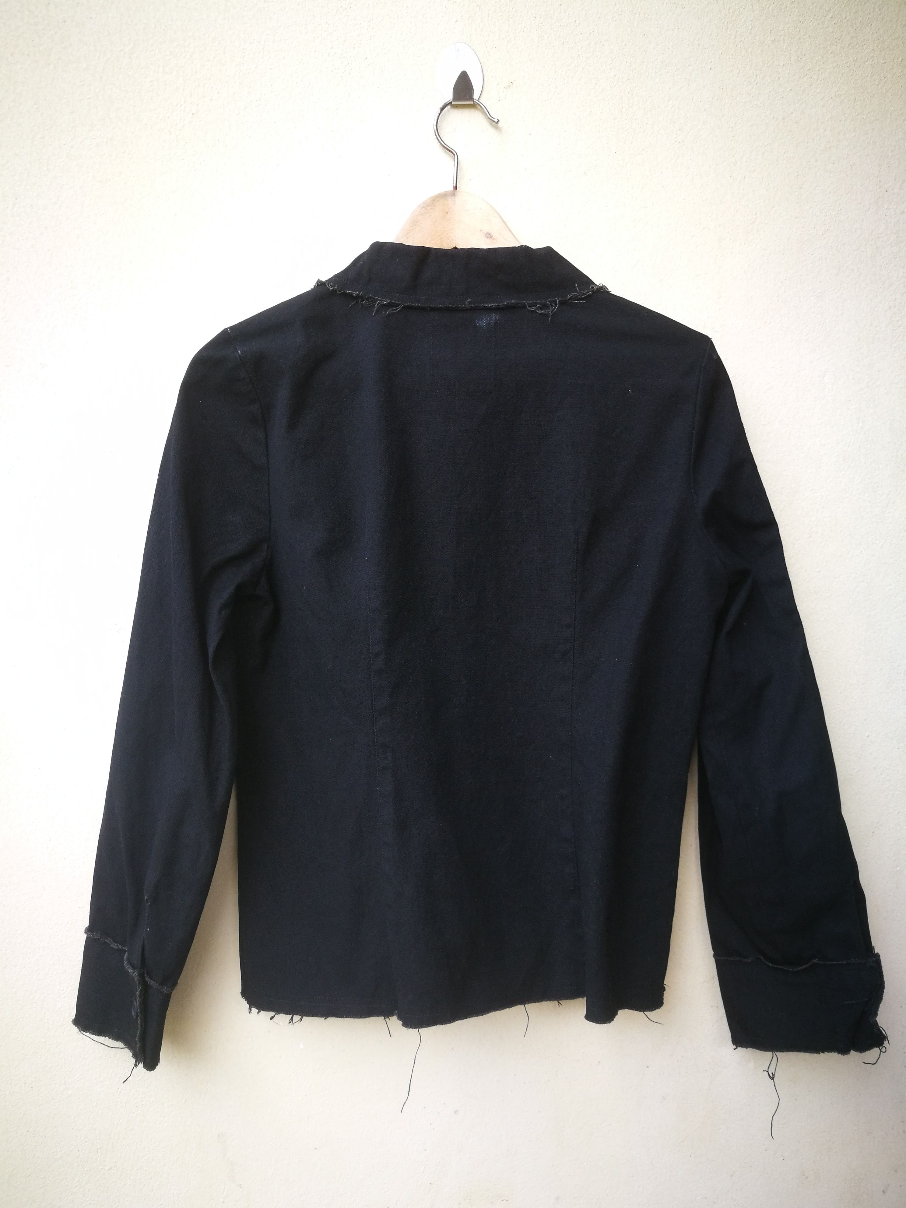 If Six Was Nine × Japanese Brand × Seditionaries Japanese Brand Skull Gothic Jacket Size US S / EU 44-46 / 1 - 5 Thumbnail