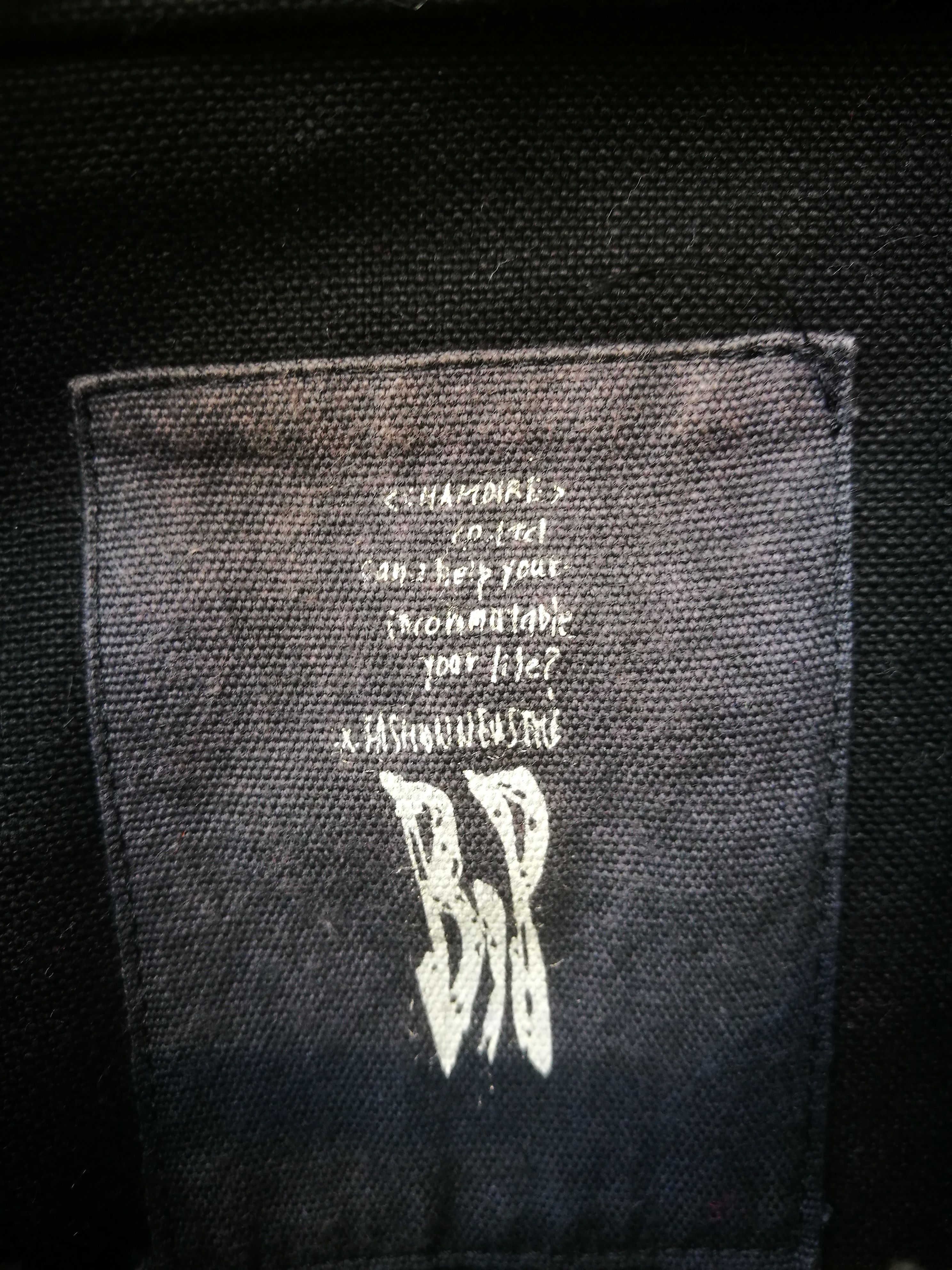 If Six Was Nine × Japanese Brand × Seditionaries Japanese Brand Skull Gothic Jacket Size US S / EU 44-46 / 1 - 6 Thumbnail