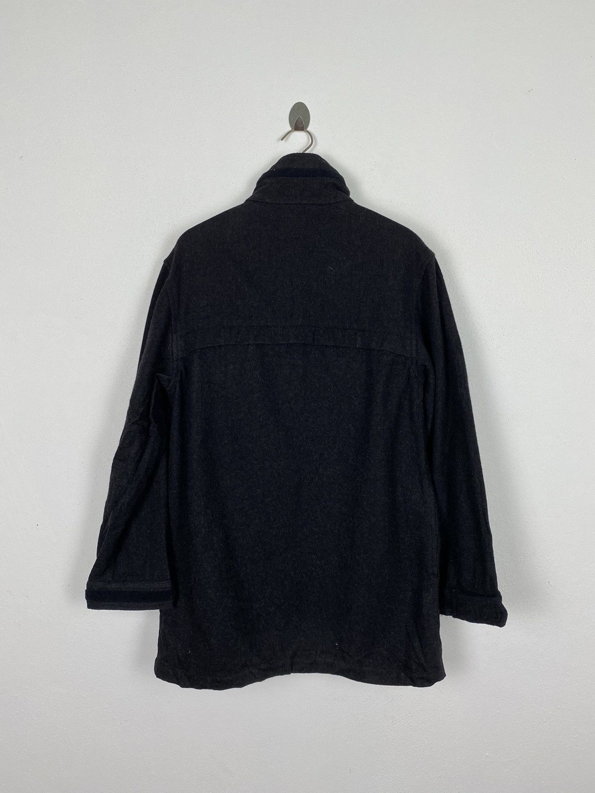 Paul Smith MULTI POCKET JACKET PAUL SMITH WOOL JACKET Size US M / EU 48-50 / 2 - 7 Thumbnail