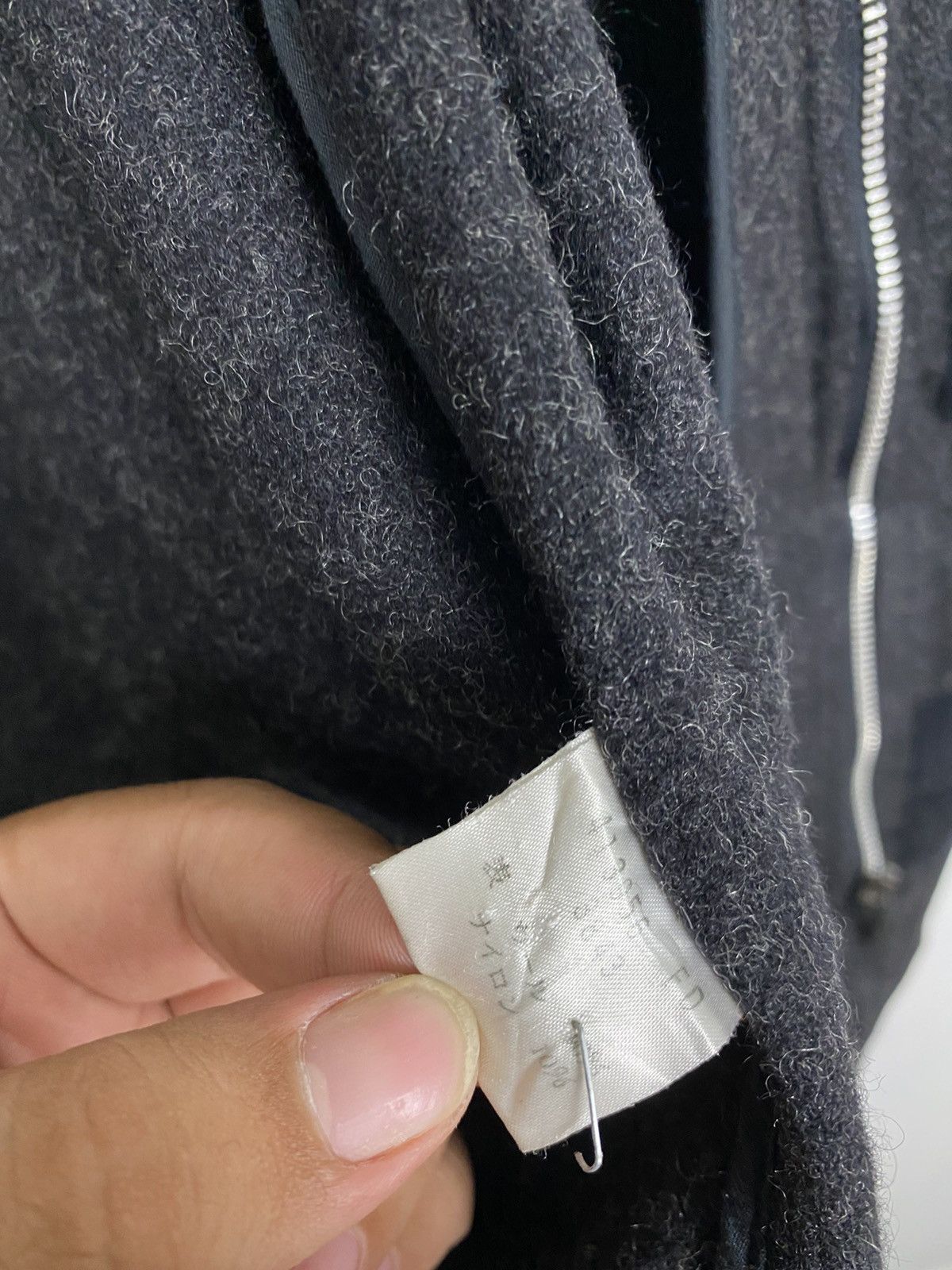 Paul Smith MULTI POCKET JACKET PAUL SMITH WOOL JACKET Size US M / EU 48-50 / 2 - 9 Thumbnail