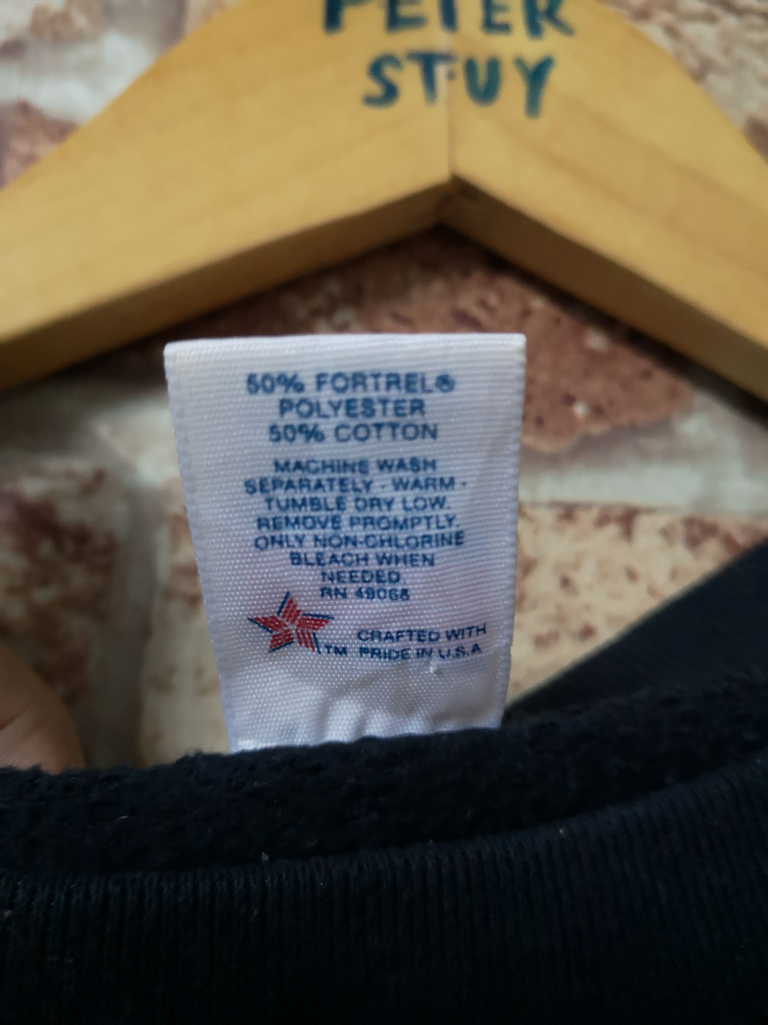 Vintage VINTAGE AIRBORNE SWEATSHIRT Size US M / EU 48-50 / 2 - 6 Thumbnail