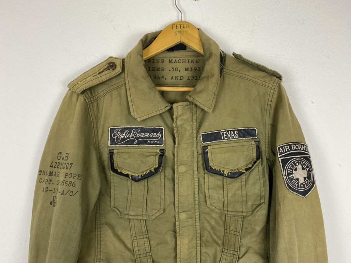 JACKROSE Jack Rose Military Jacket style Size US M / EU 48-50 / 2 - 3 Thumbnail