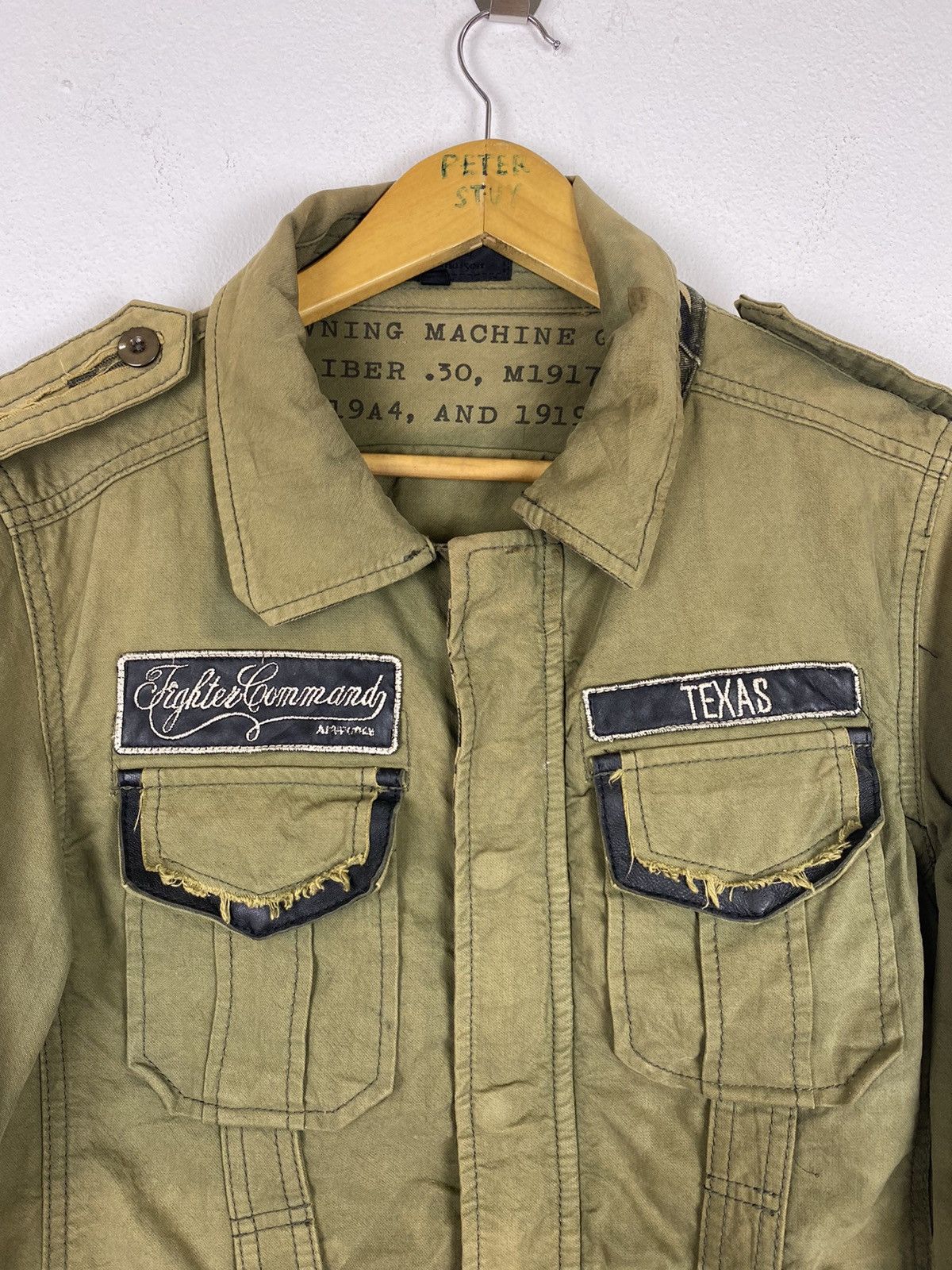 JACKROSE Jack Rose Military Jacket style Size US M / EU 48-50 / 2 - 7 Thumbnail