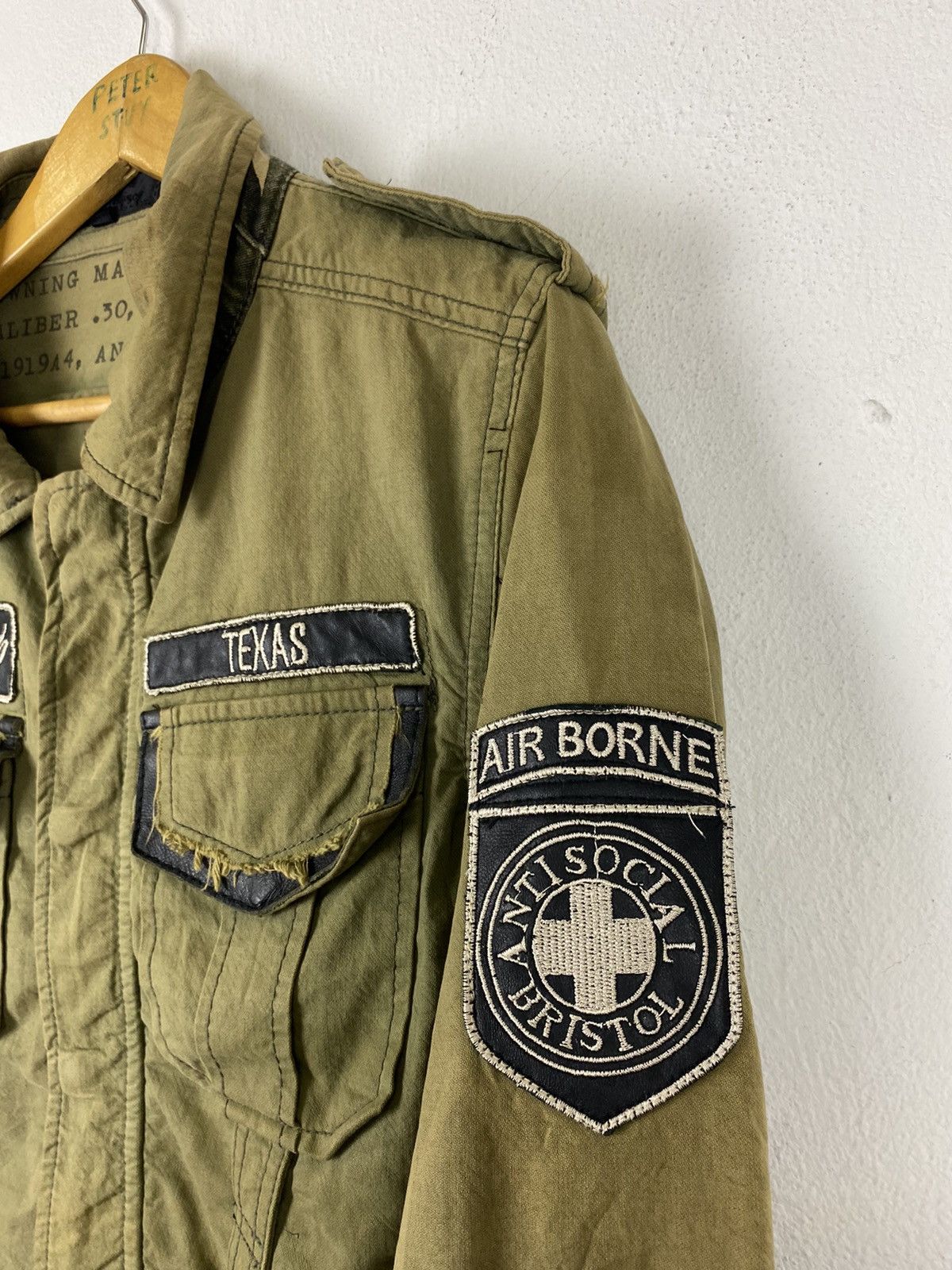 JACKROSE Jack Rose Military Jacket style Size US M / EU 48-50 / 2 - 5 Thumbnail