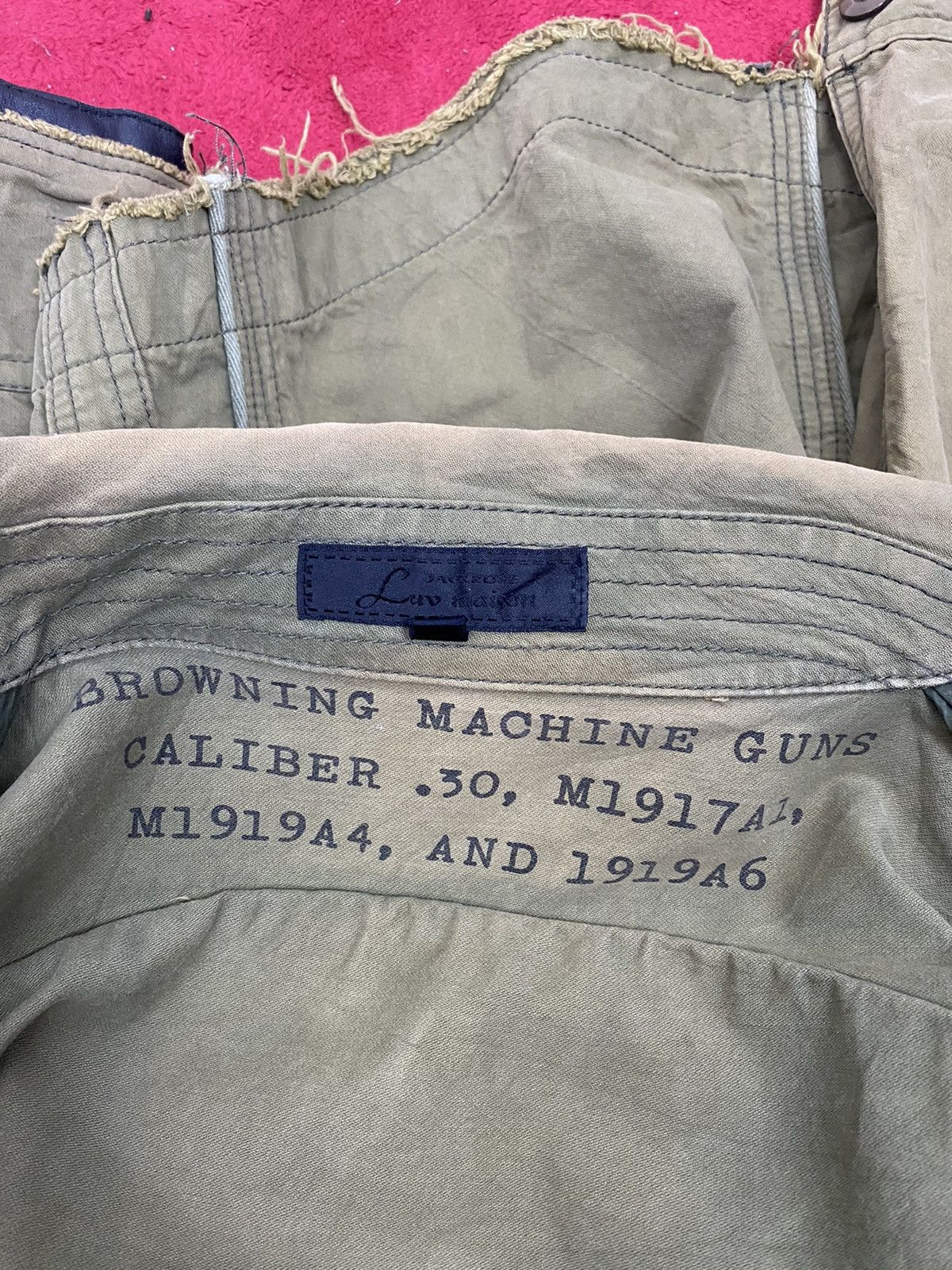 JACKROSE Jack Rose Military Jacket style Size US M / EU 48-50 / 2 - 14 Thumbnail