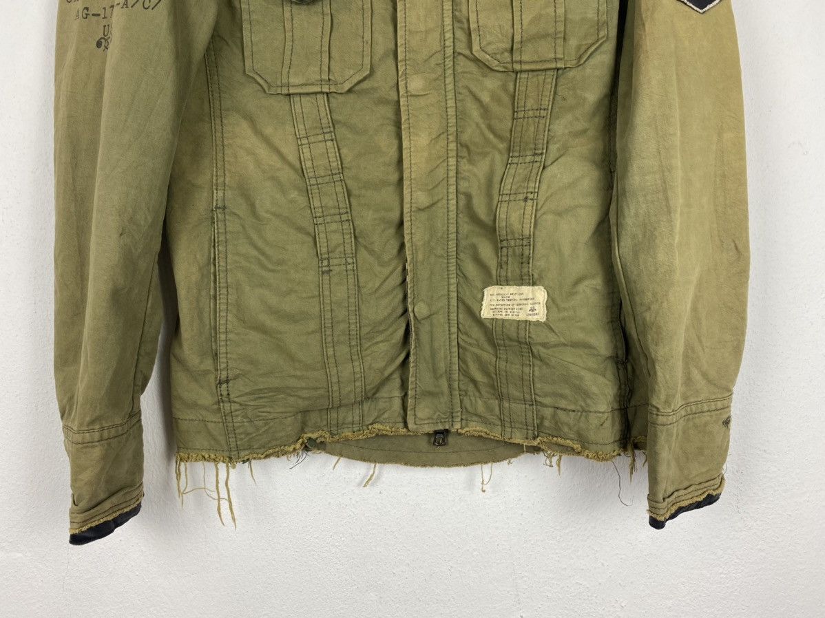 JACKROSE Jack Rose Military Jacket style Size US M / EU 48-50 / 2 - 4 Thumbnail